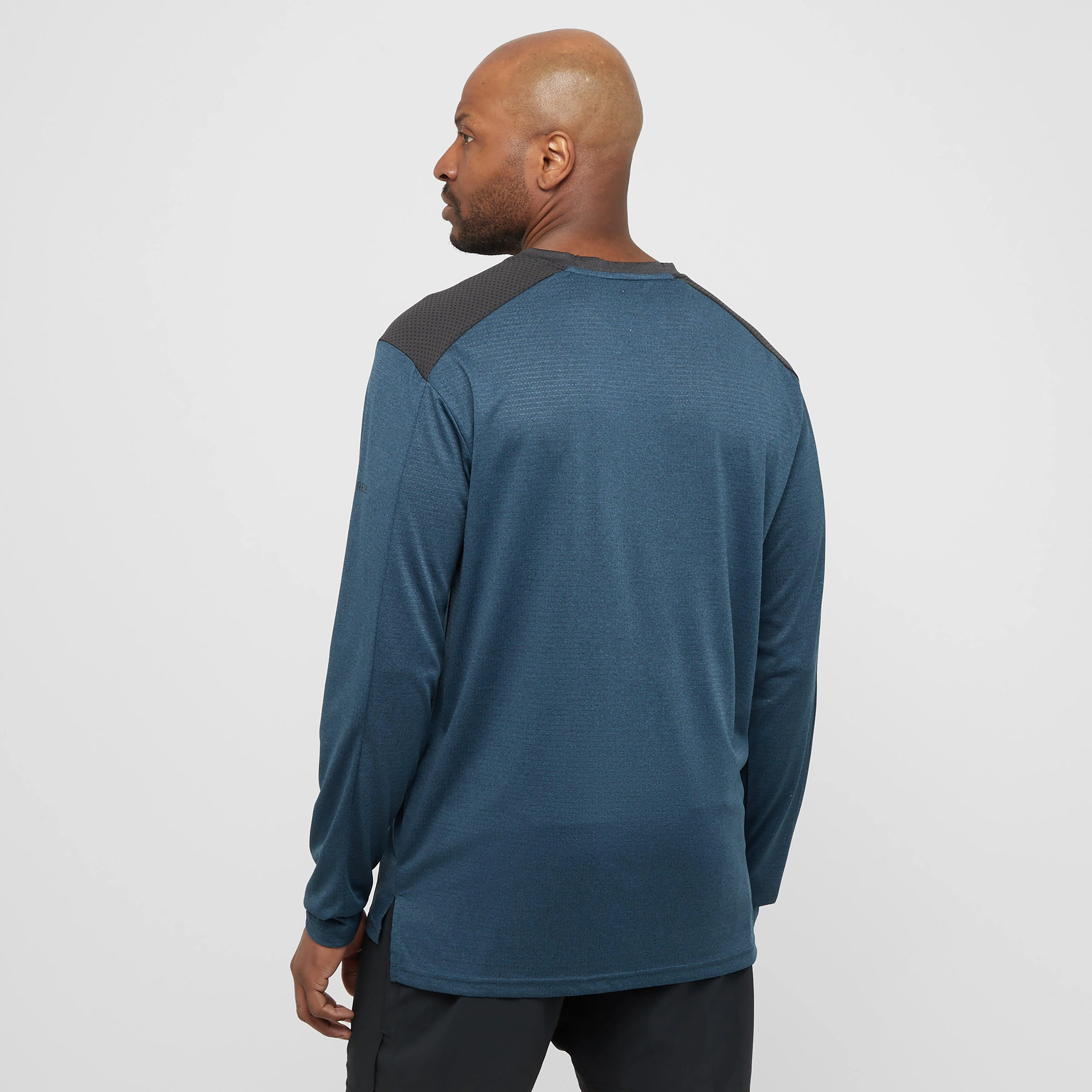 Men’s Trackstand Long-Sleeved Tee - Image 2
