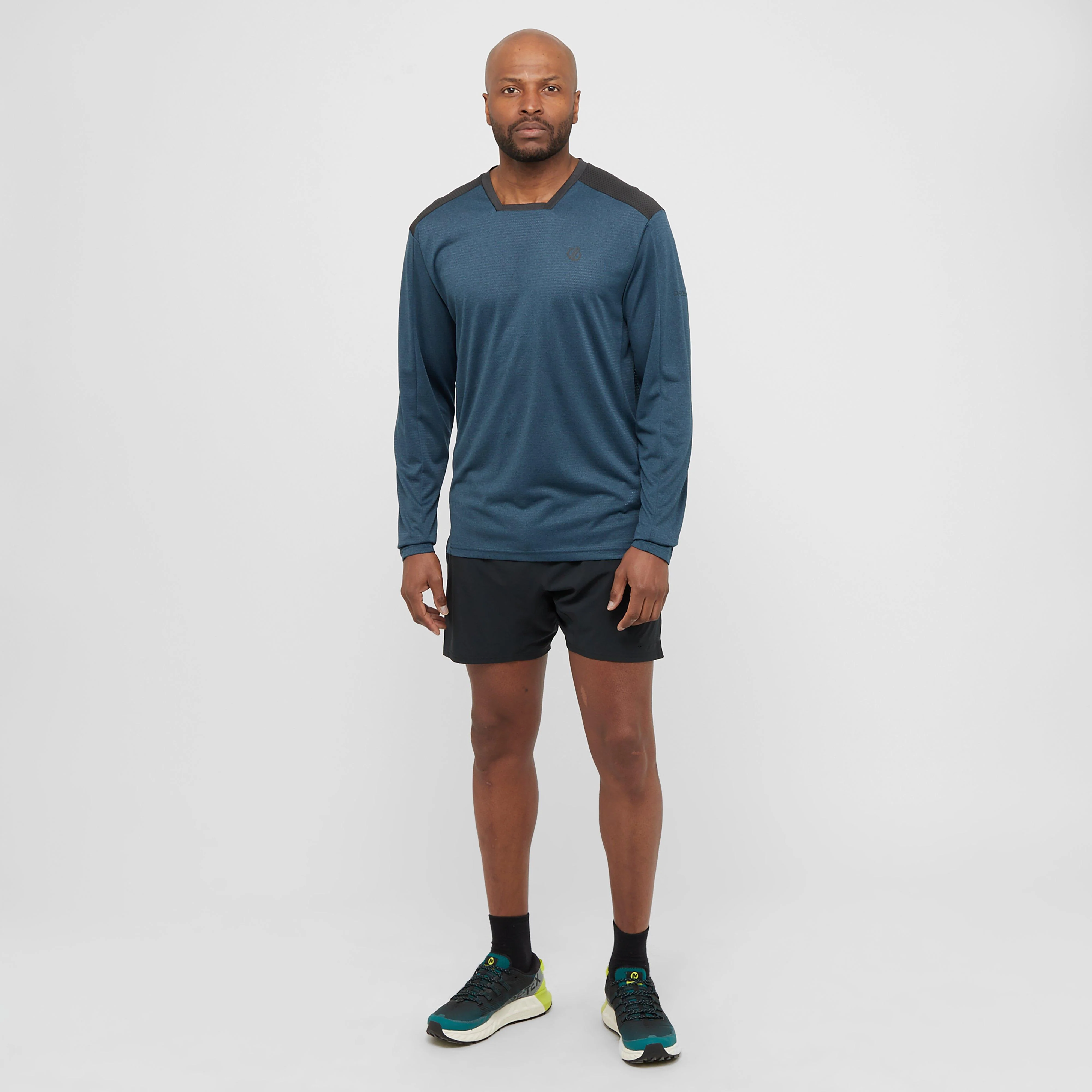 Men’s Trackstand Long-Sleeved Tee - Image 3