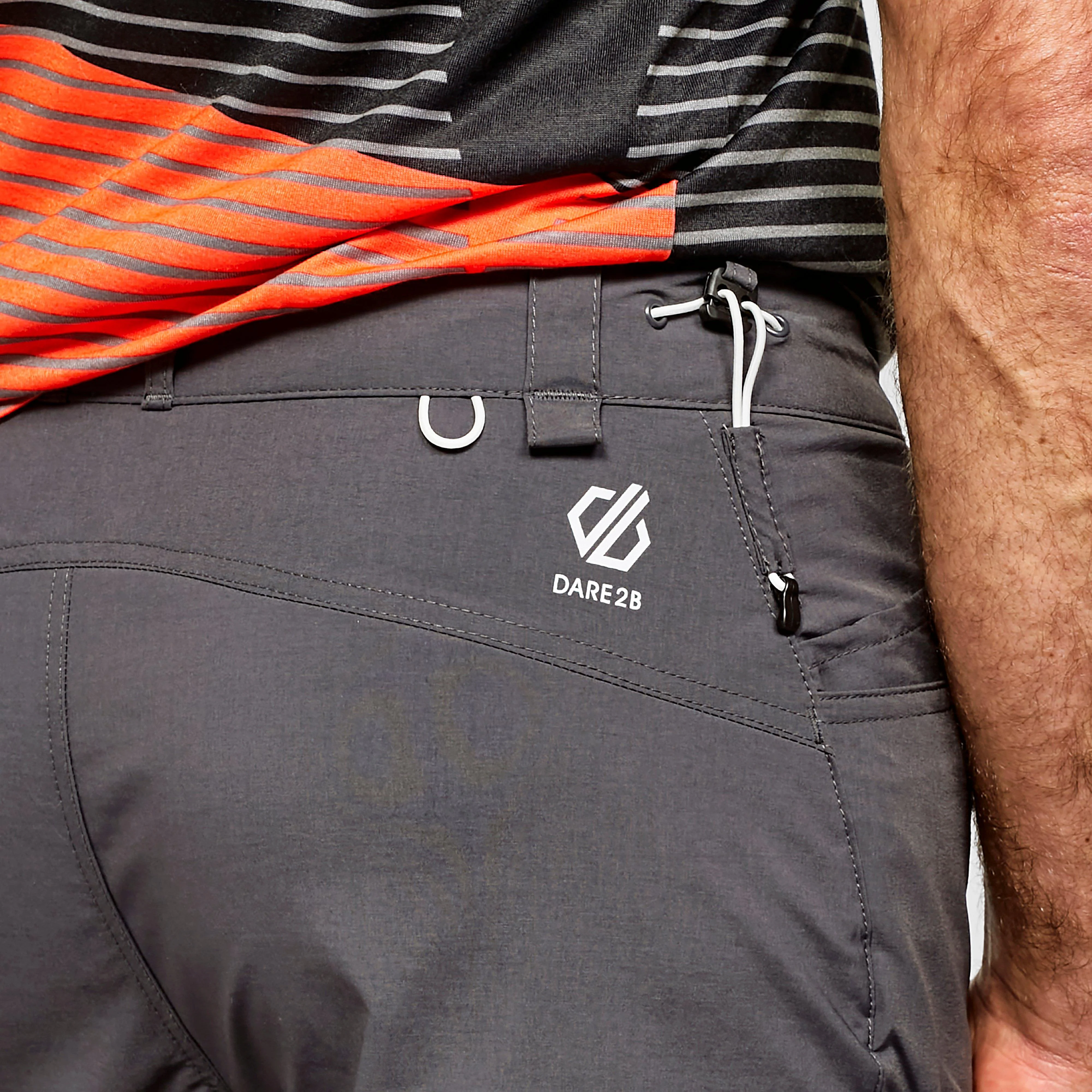 Men’s Tuned In II Shorts - Image 5