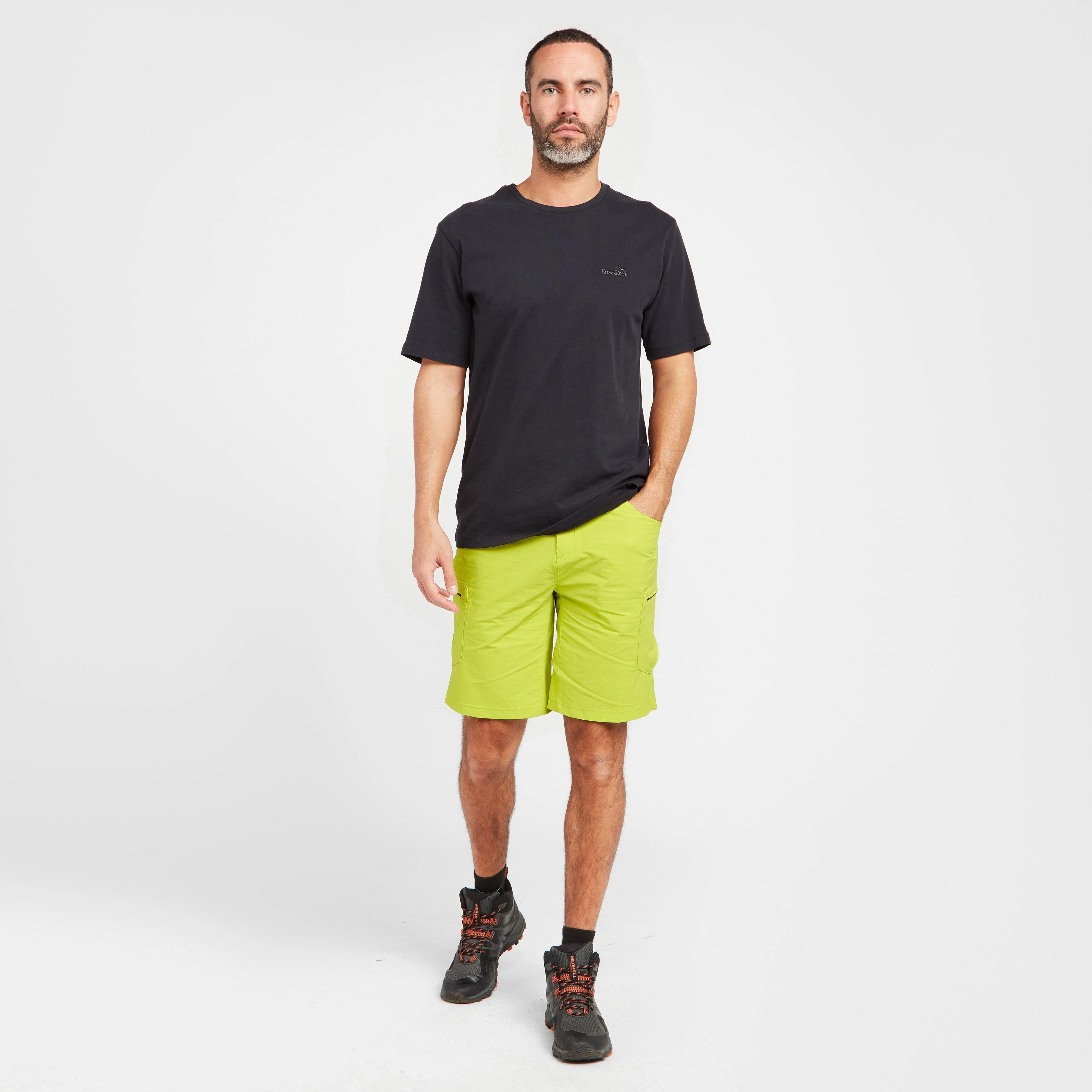 Men’s Tuned In II Shorts - Image 3