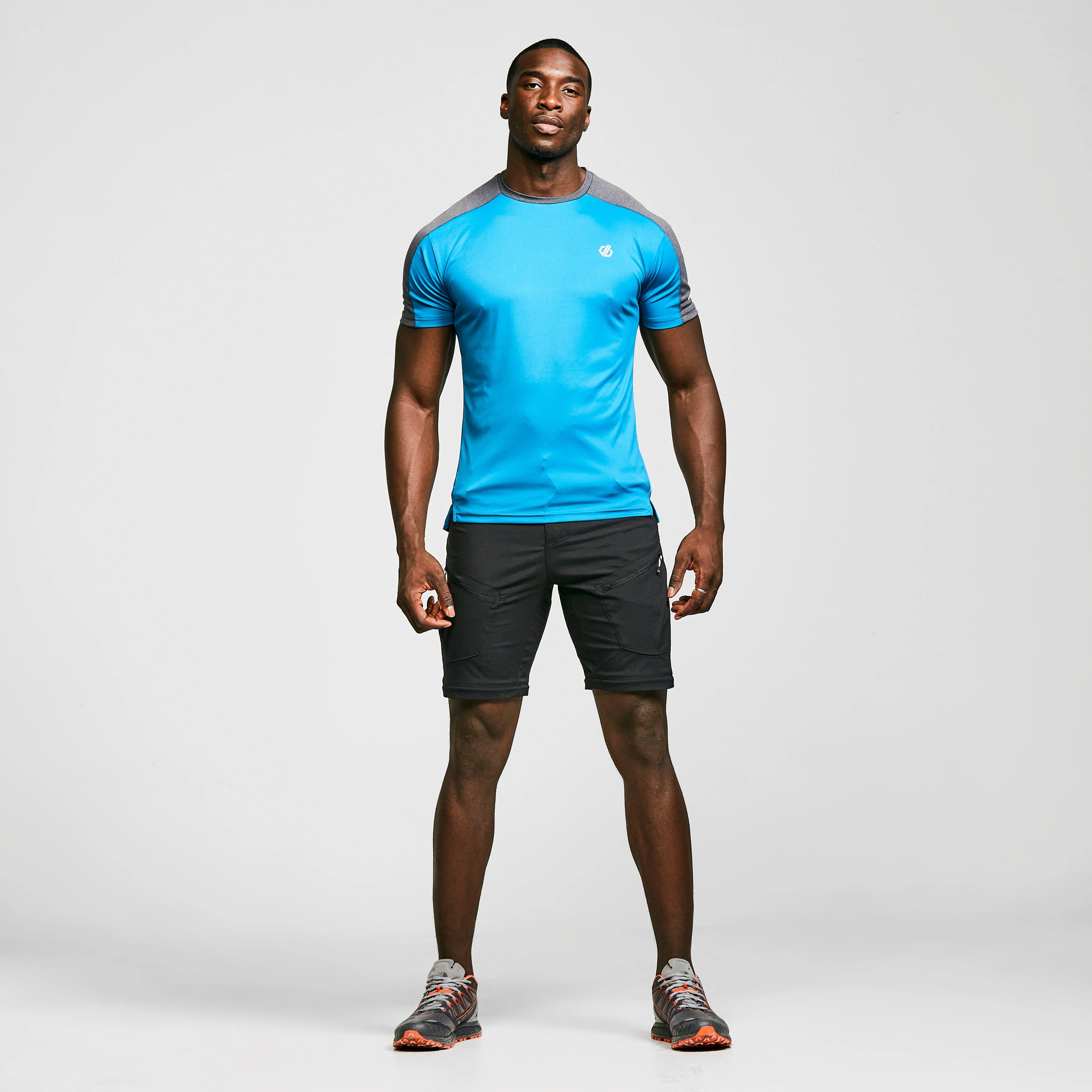 Men's Tuned In II Zip-Off Trousers - Image 2