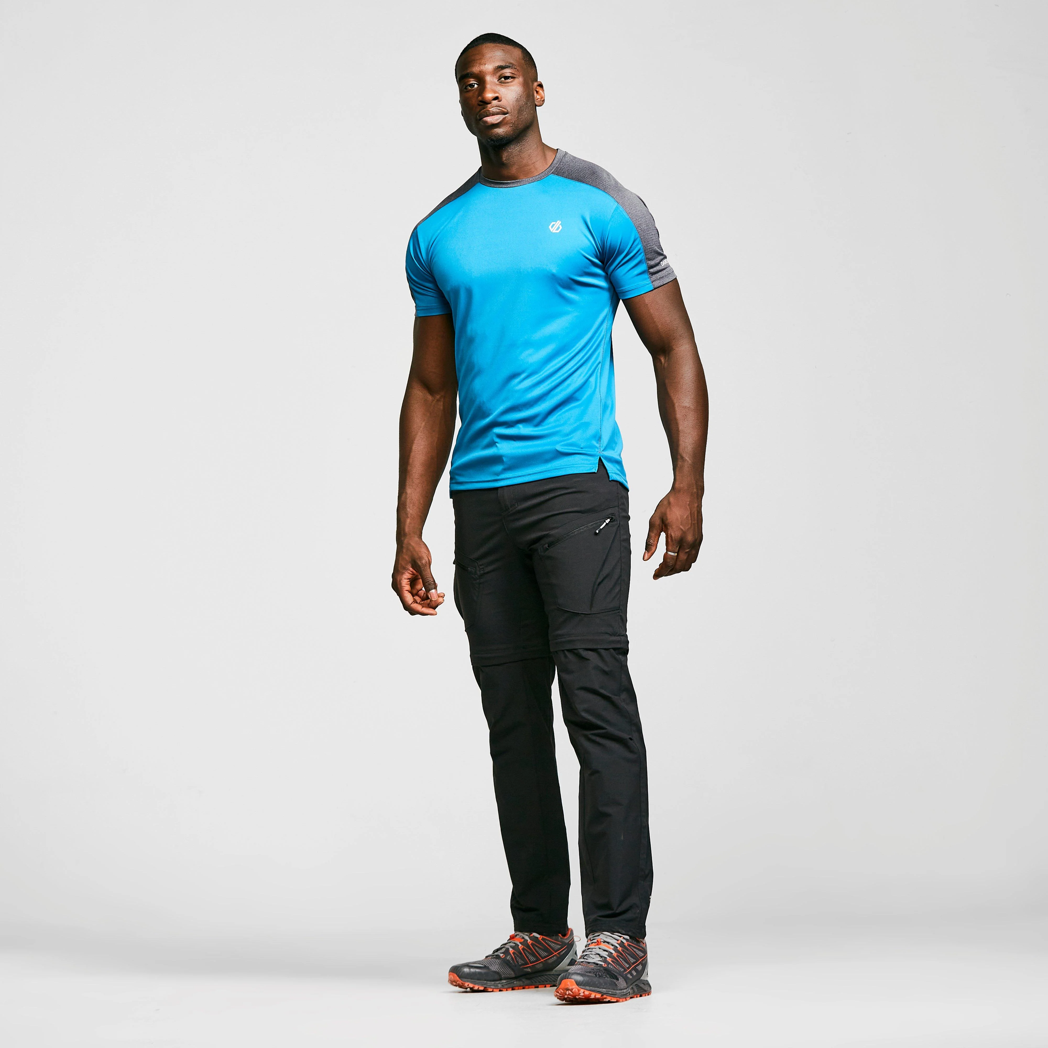 Men's Tuned In II Zip-Off Trousers - Image 3