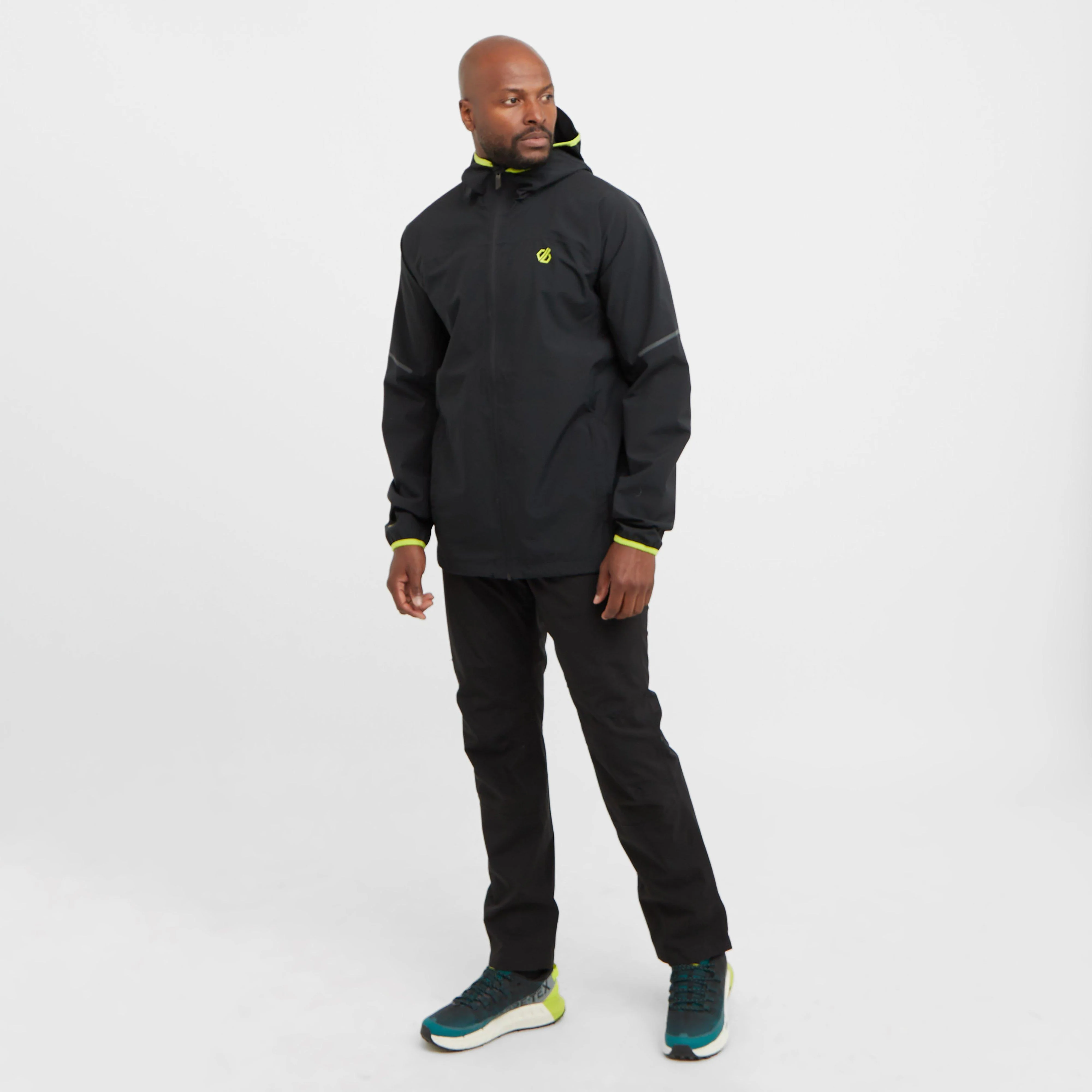 Men’s Ultralight Waterproof Jacket - Image 3