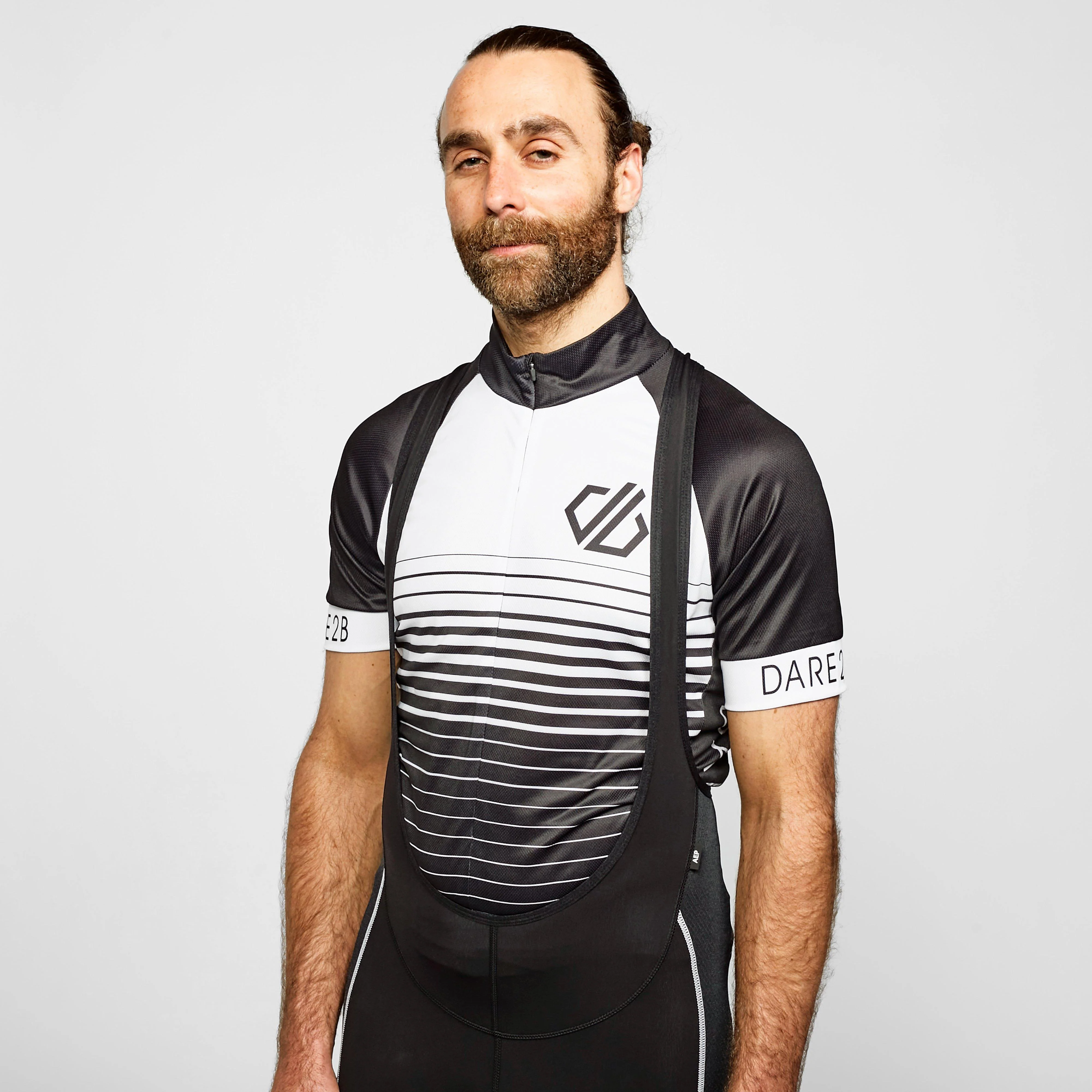 Men’s Virtuosity Quick Drying AEP Cycling Bib Tights - Image 3