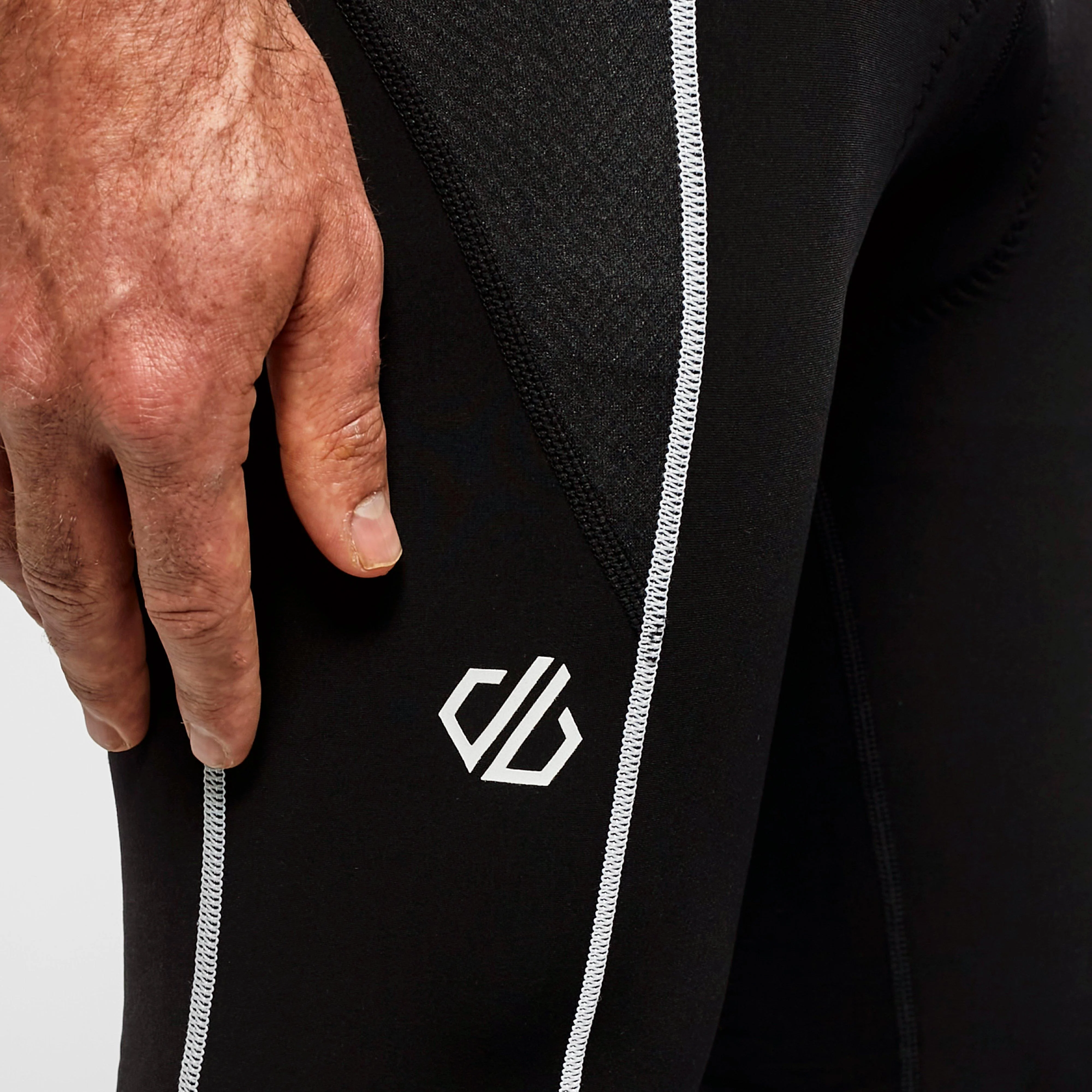 Men’s Virtuosity Quick Drying AEP Cycling Bib Tights - Image 4