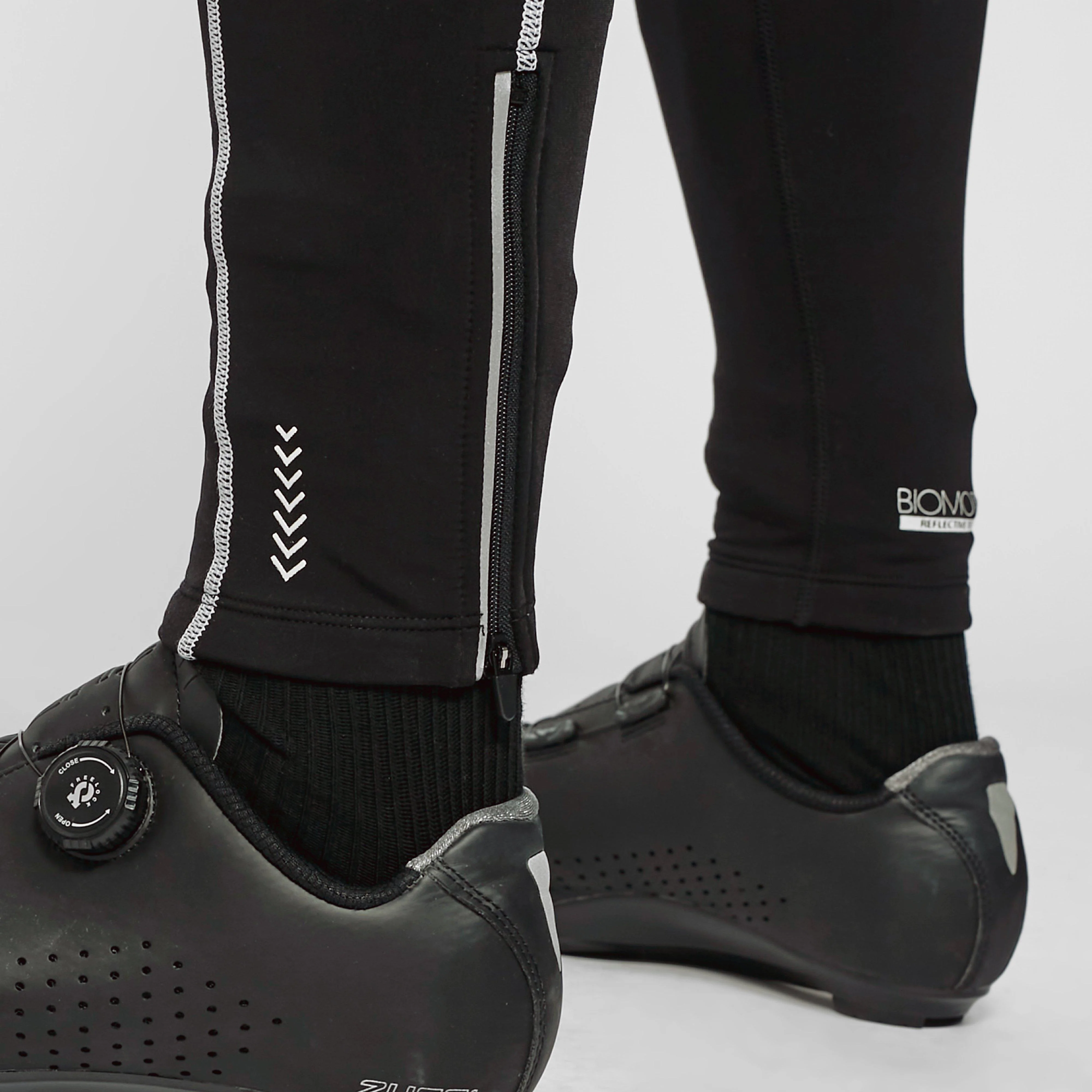 Men’s Virtuosity Quick Drying AEP Cycling Bib Tights - Image 6
