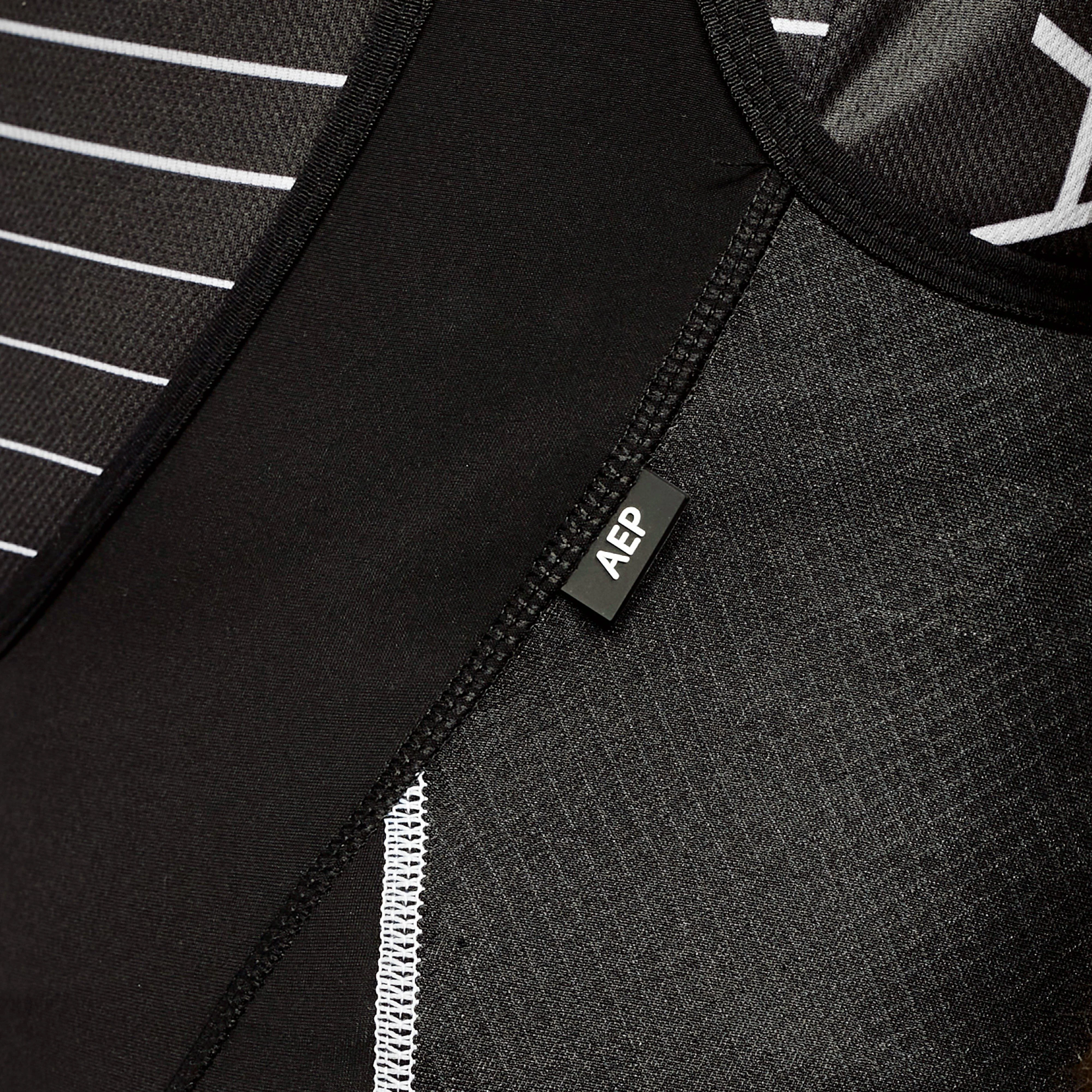 Men’s Virtuosity Quick Drying AEP Cycling Bib Tights - Image 7