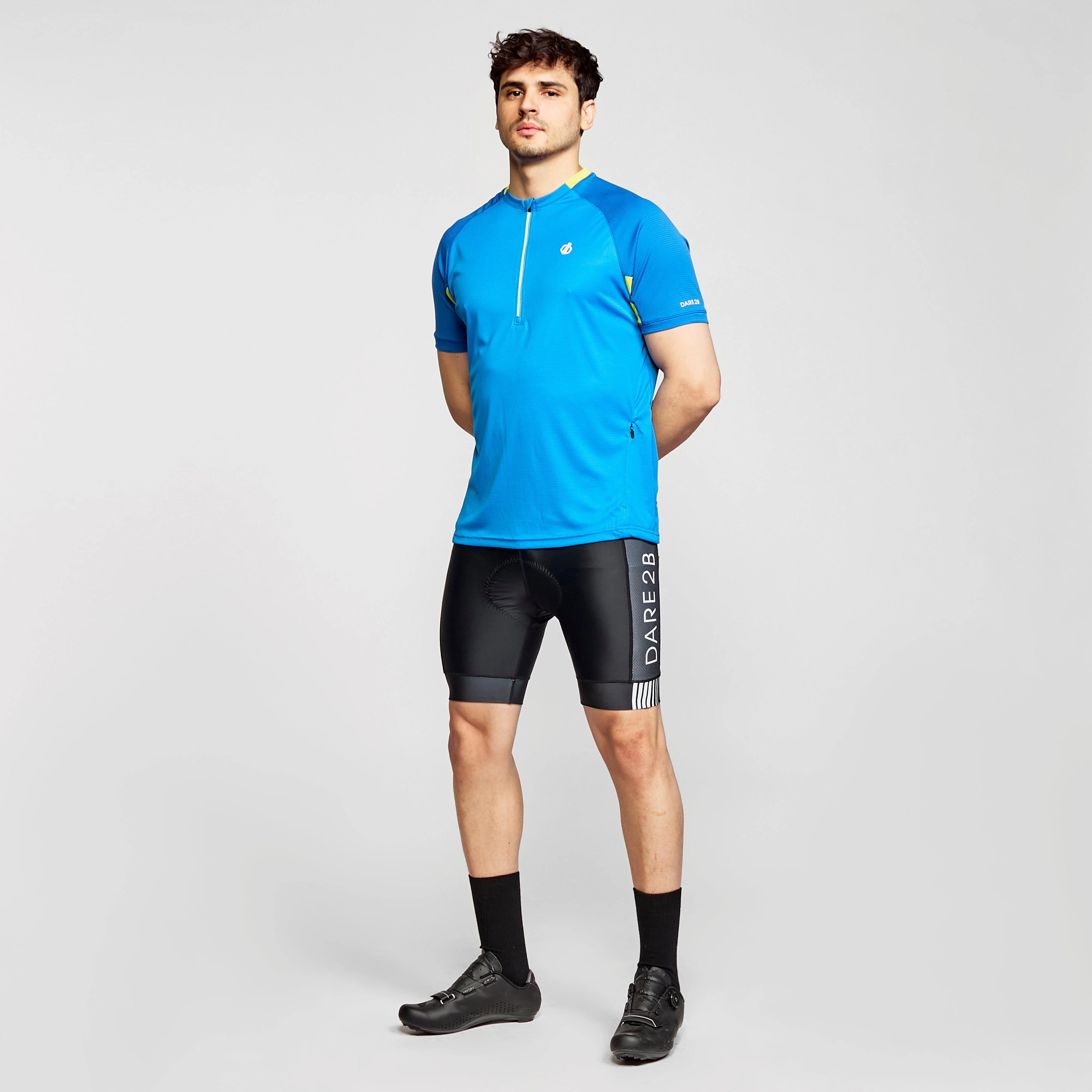 Men’s Virtuosity Quick-Drying Cycling Shorts - Image 3
