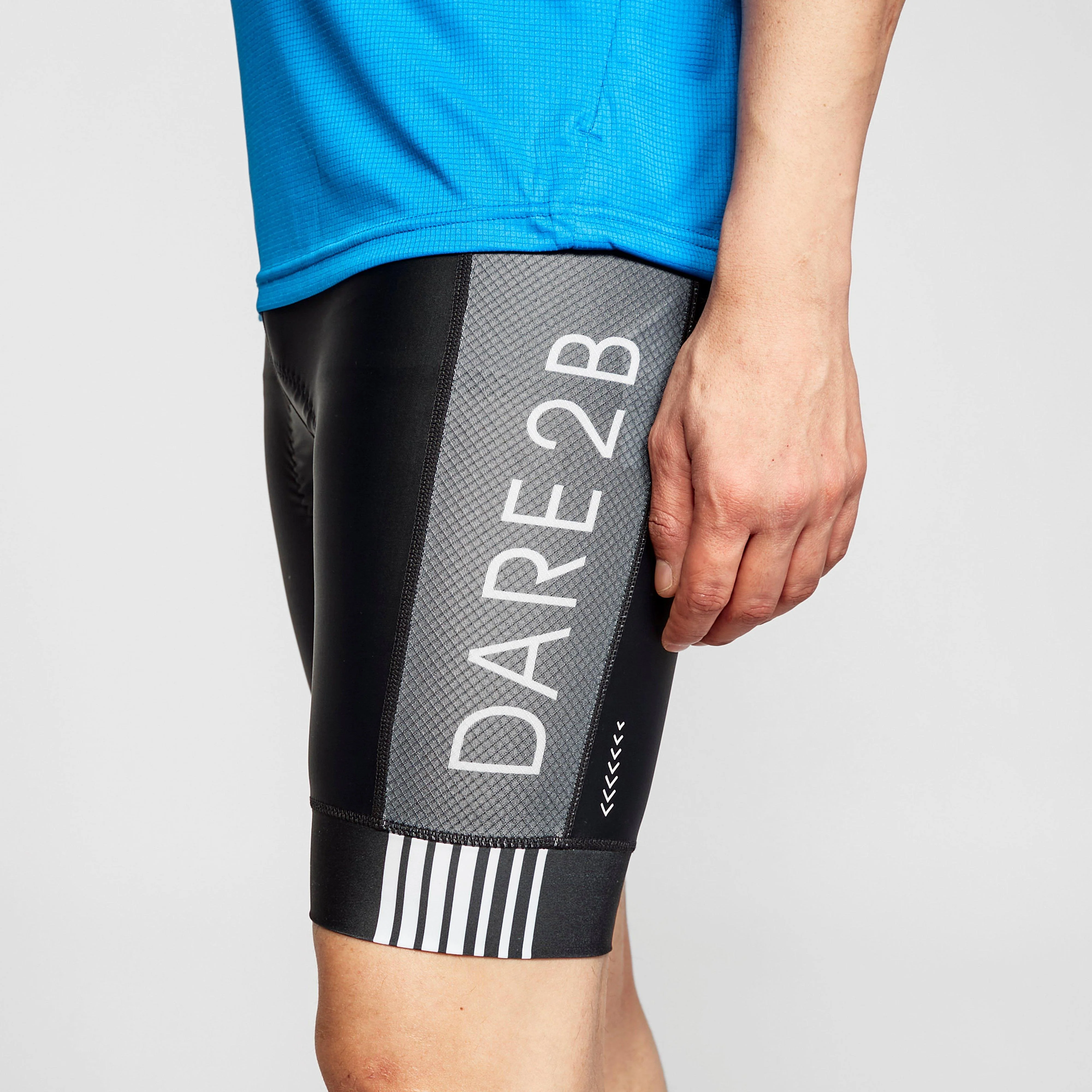 Men’s Virtuosity Quick-Drying Cycling Shorts - Image 4