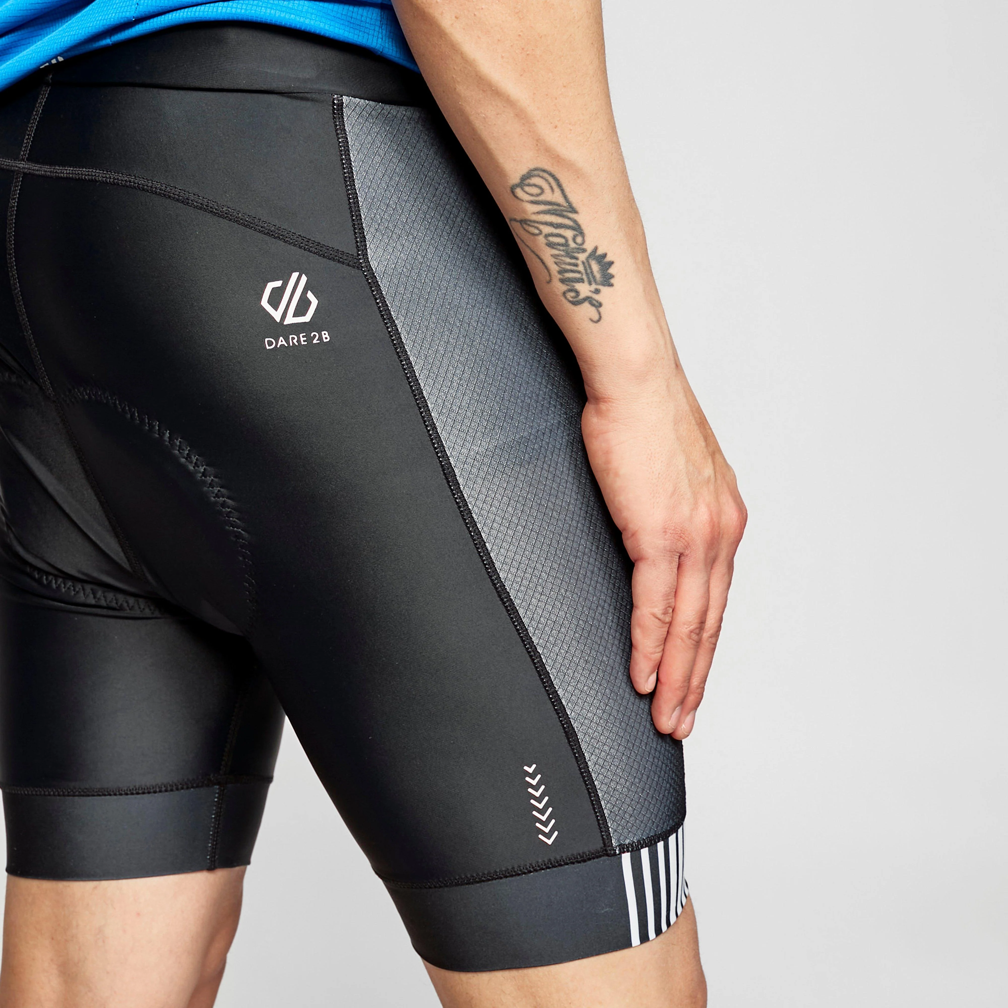 Men’s Virtuosity Quick-Drying Cycling Shorts - Image 6