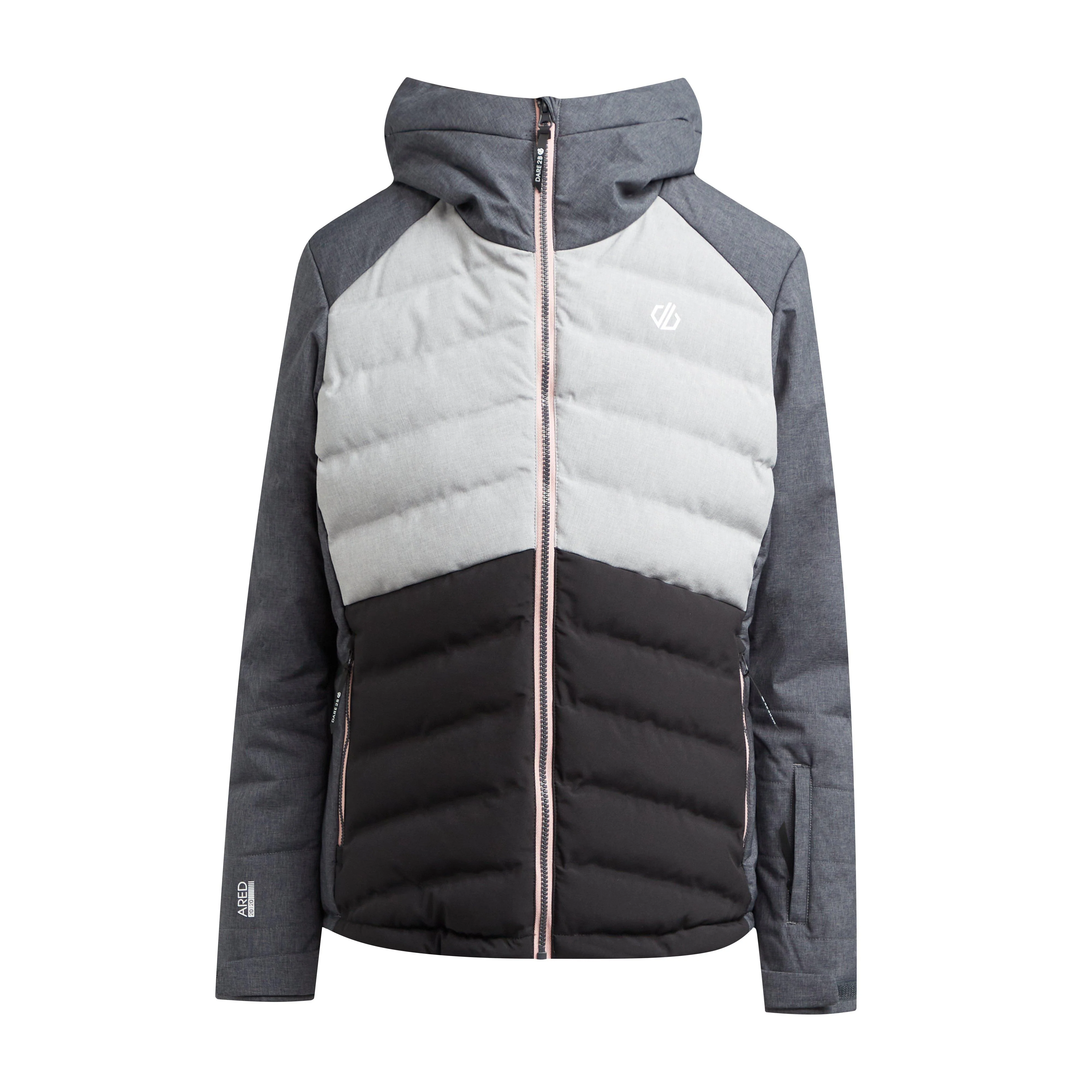 Women’s Coded Waterproof Ski Jacket - Image 10