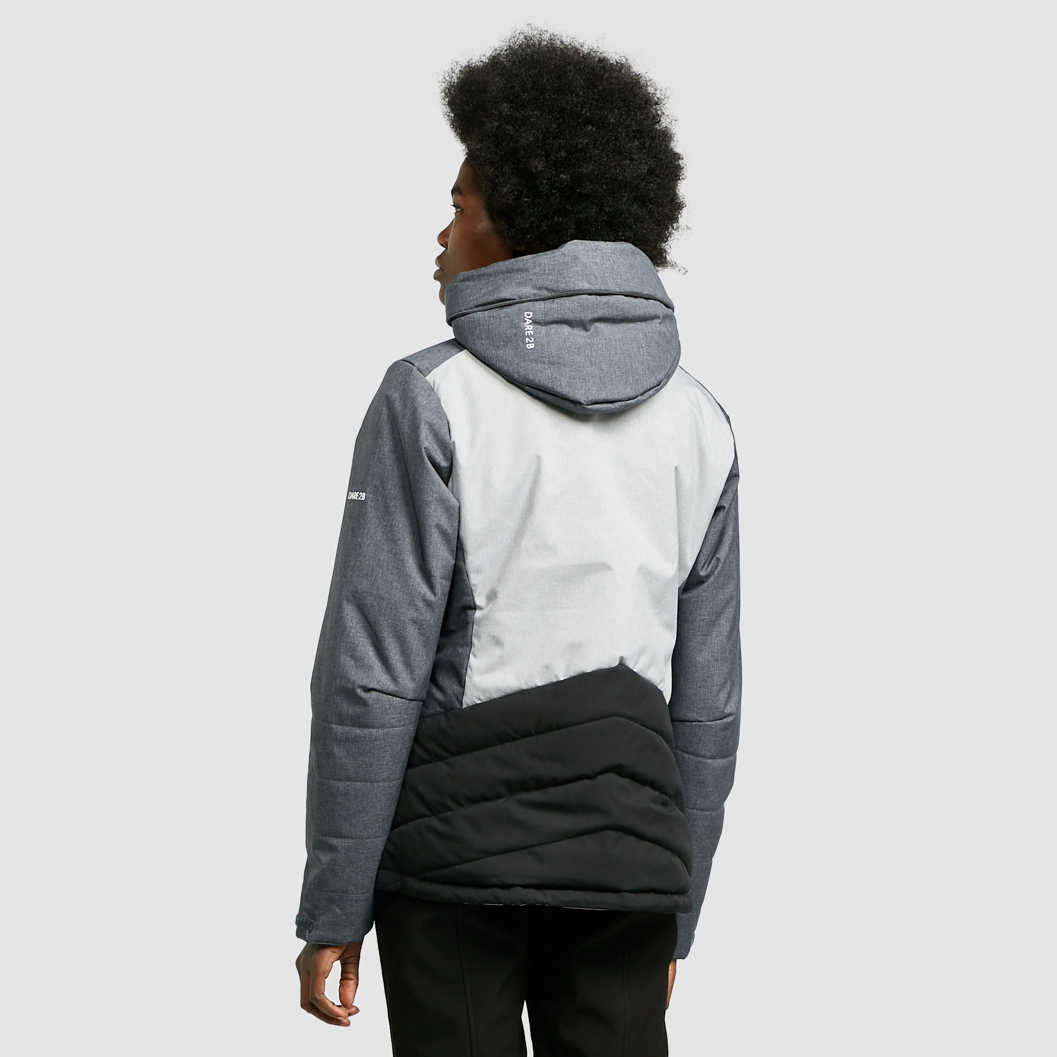 Women’s Coded Waterproof Ski Jacket - Image 2