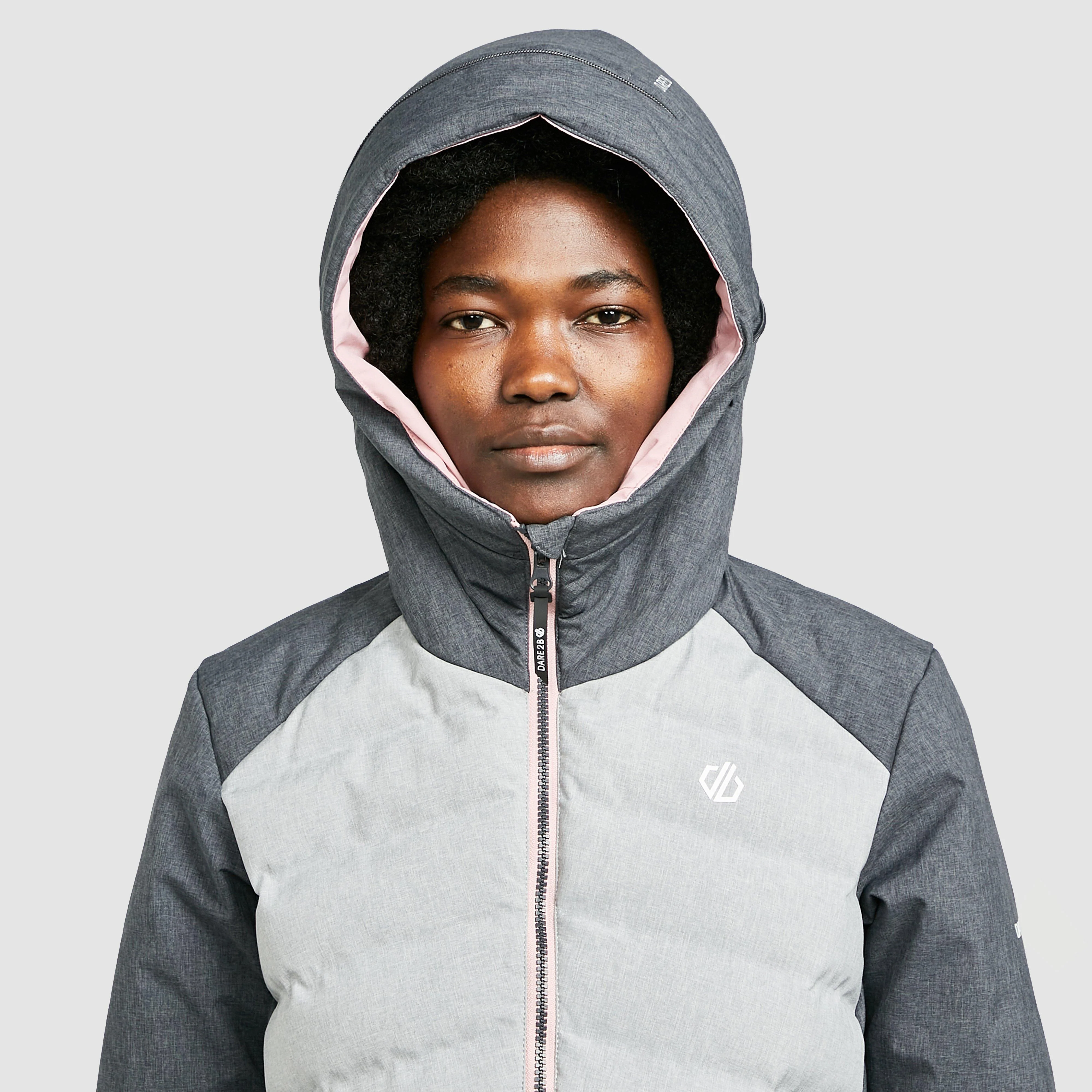 Women’s Coded Waterproof Ski Jacket - Image 4