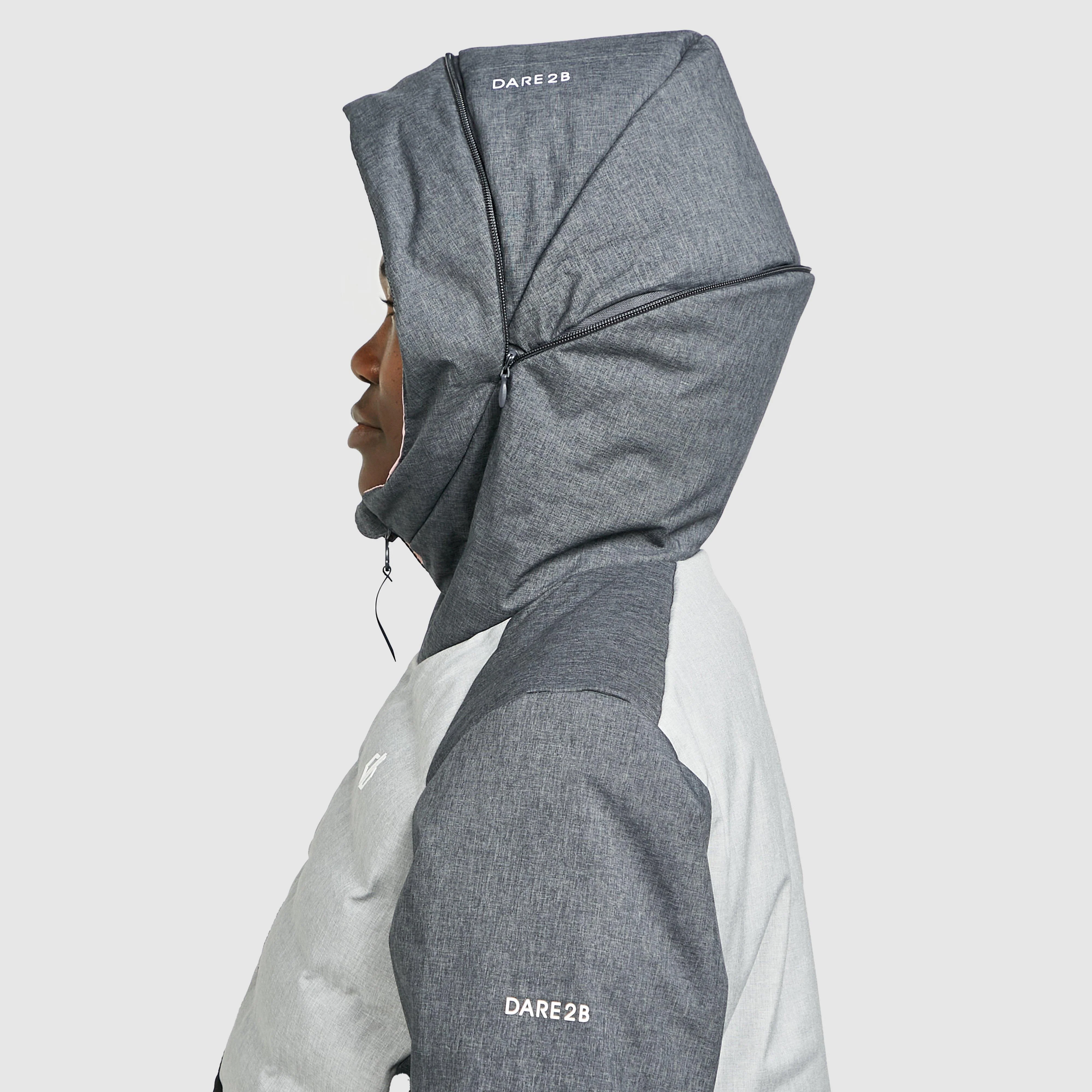 Women’s Coded Waterproof Ski Jacket - Image 5