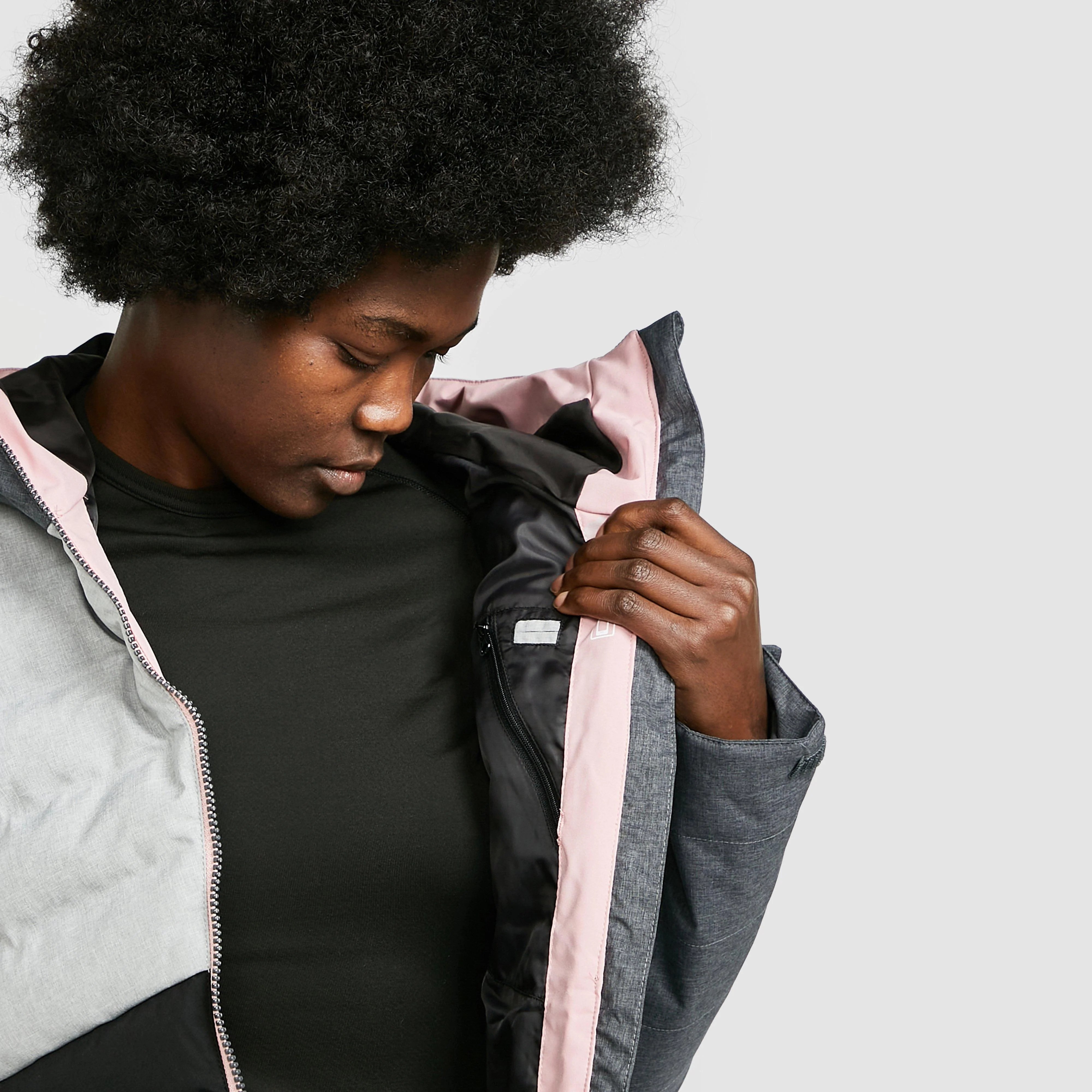 Women’s Coded Waterproof Ski Jacket - Image 8