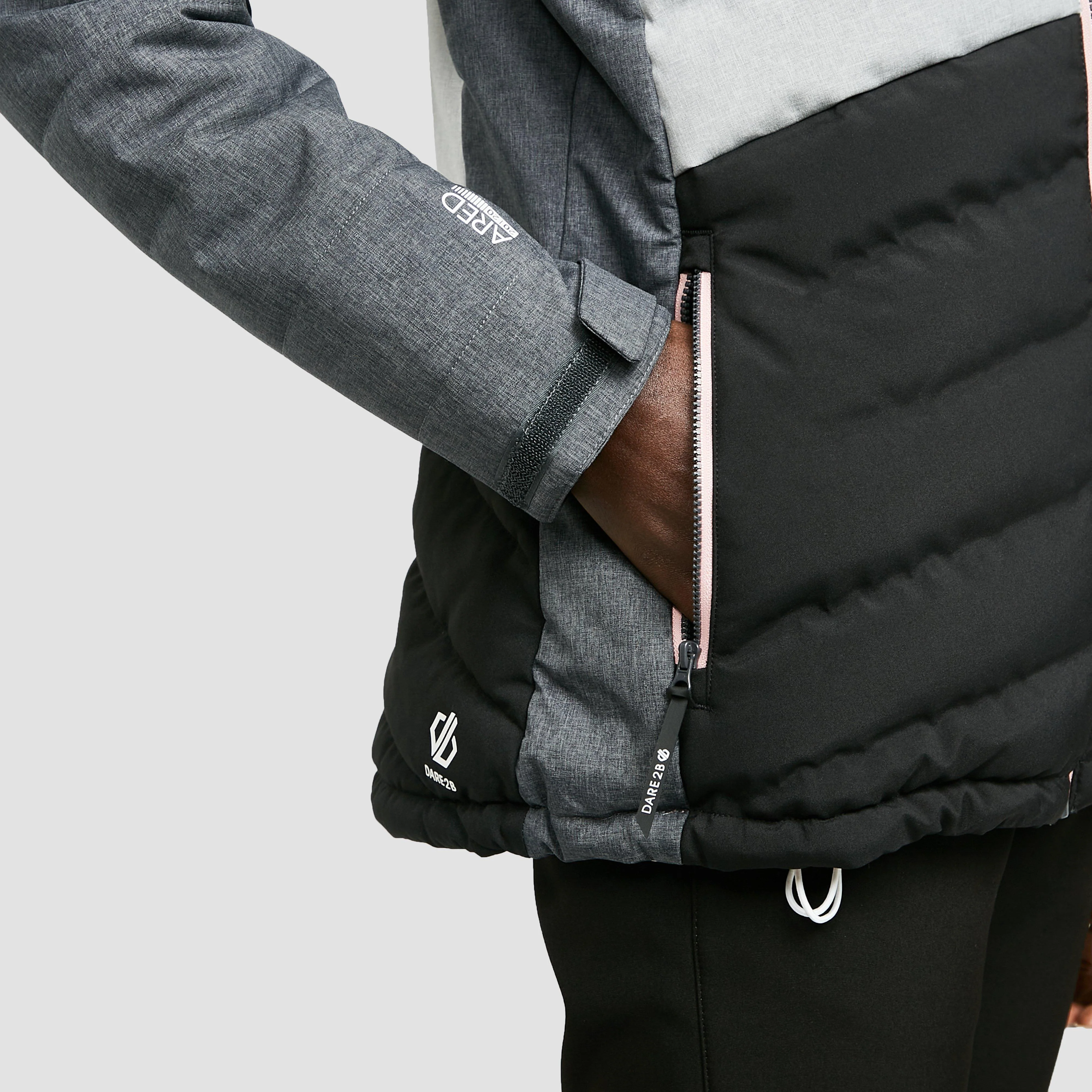 Women’s Coded Waterproof Ski Jacket - Image 9