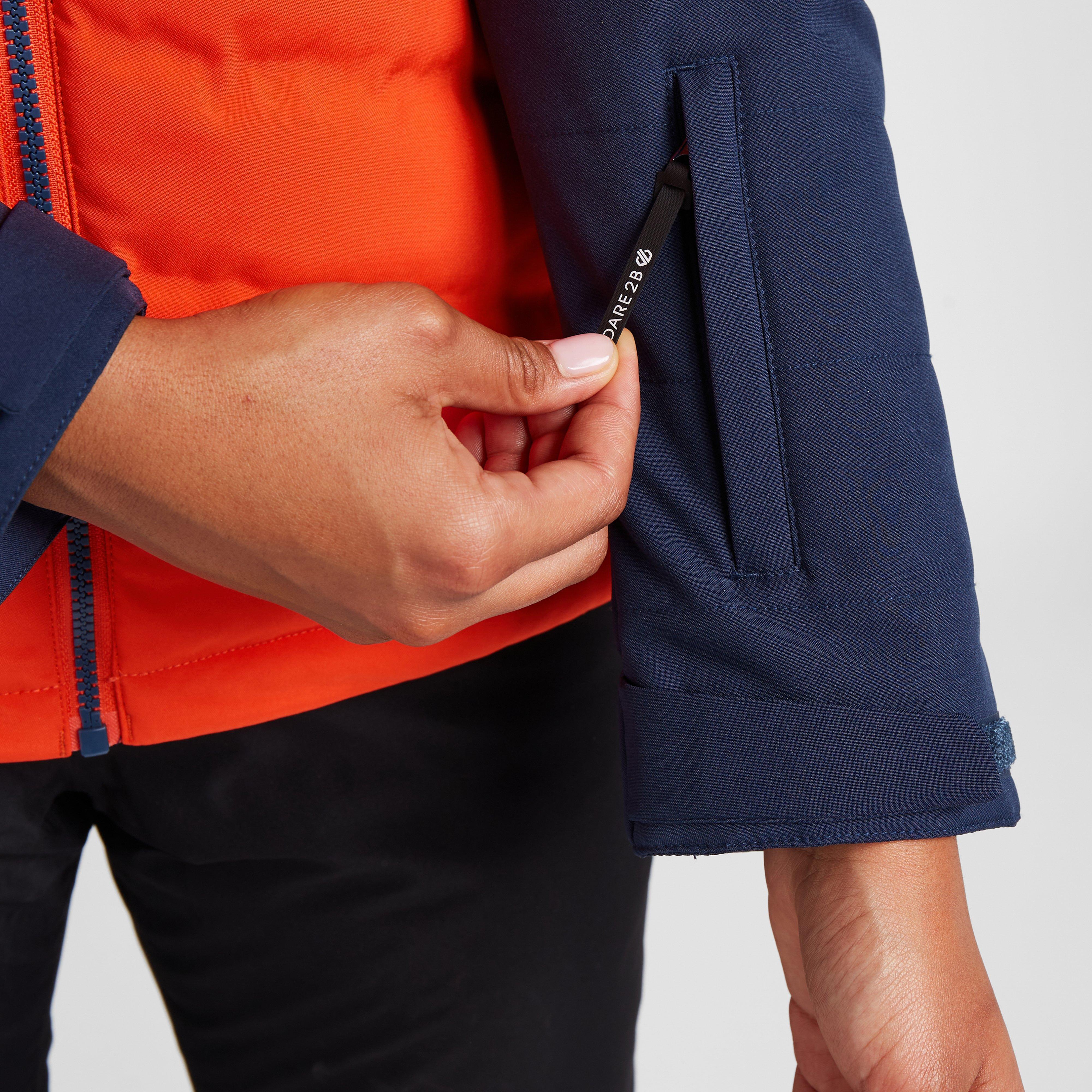 Women’s Coded Waterproof Ski Jacket - Image 10
