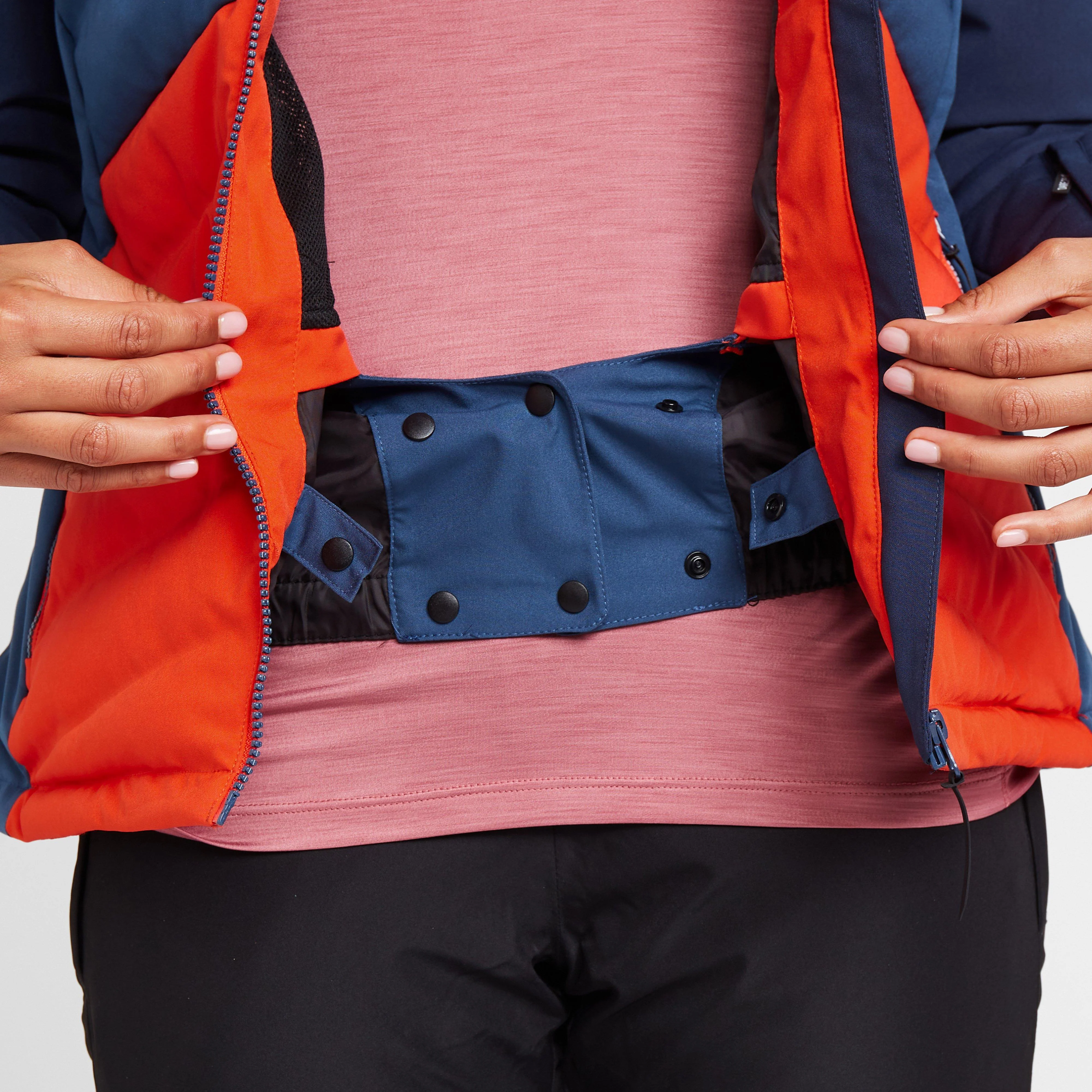 Women’s Coded Waterproof Ski Jacket - Image 14