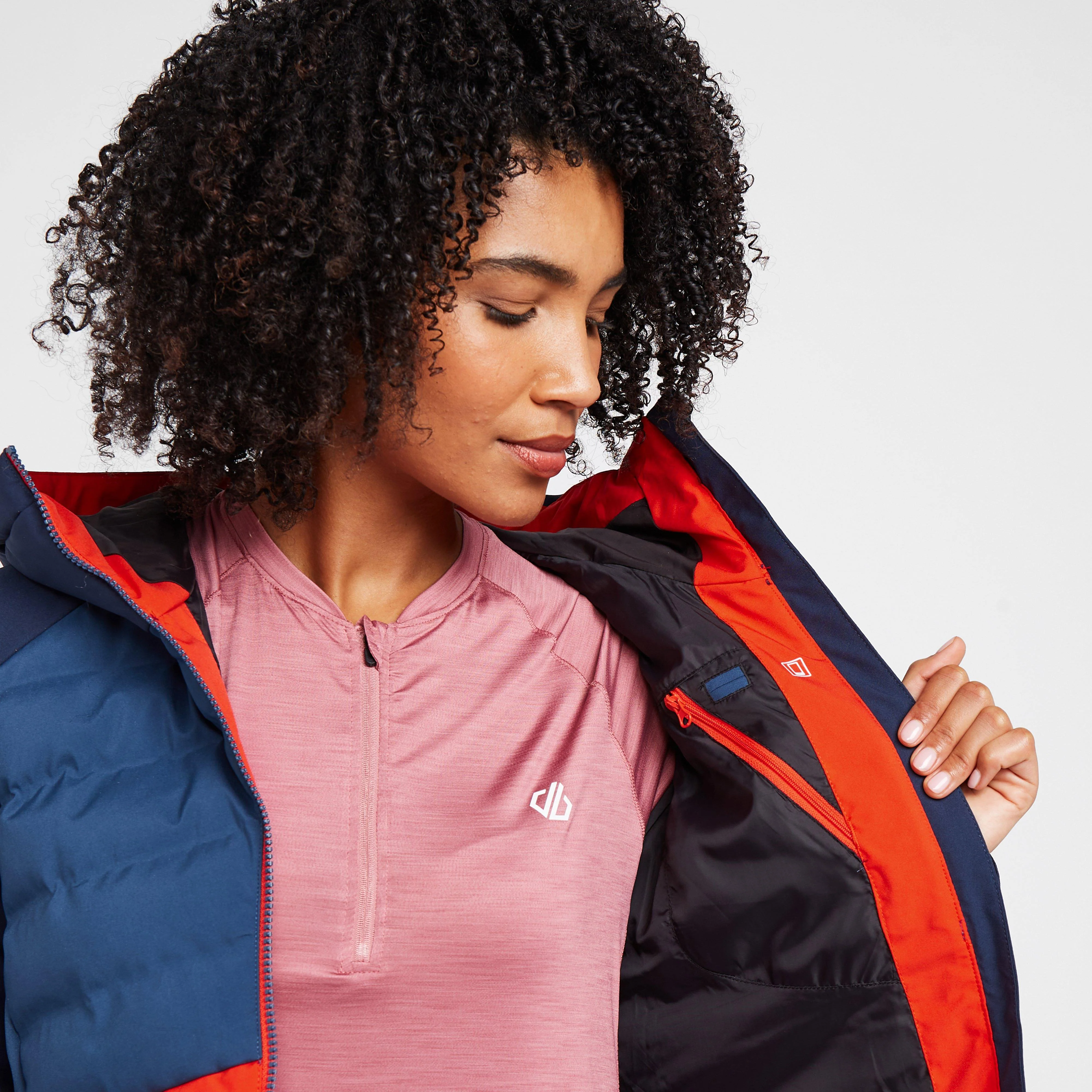 Women’s Coded Waterproof Ski Jacket - Image 15