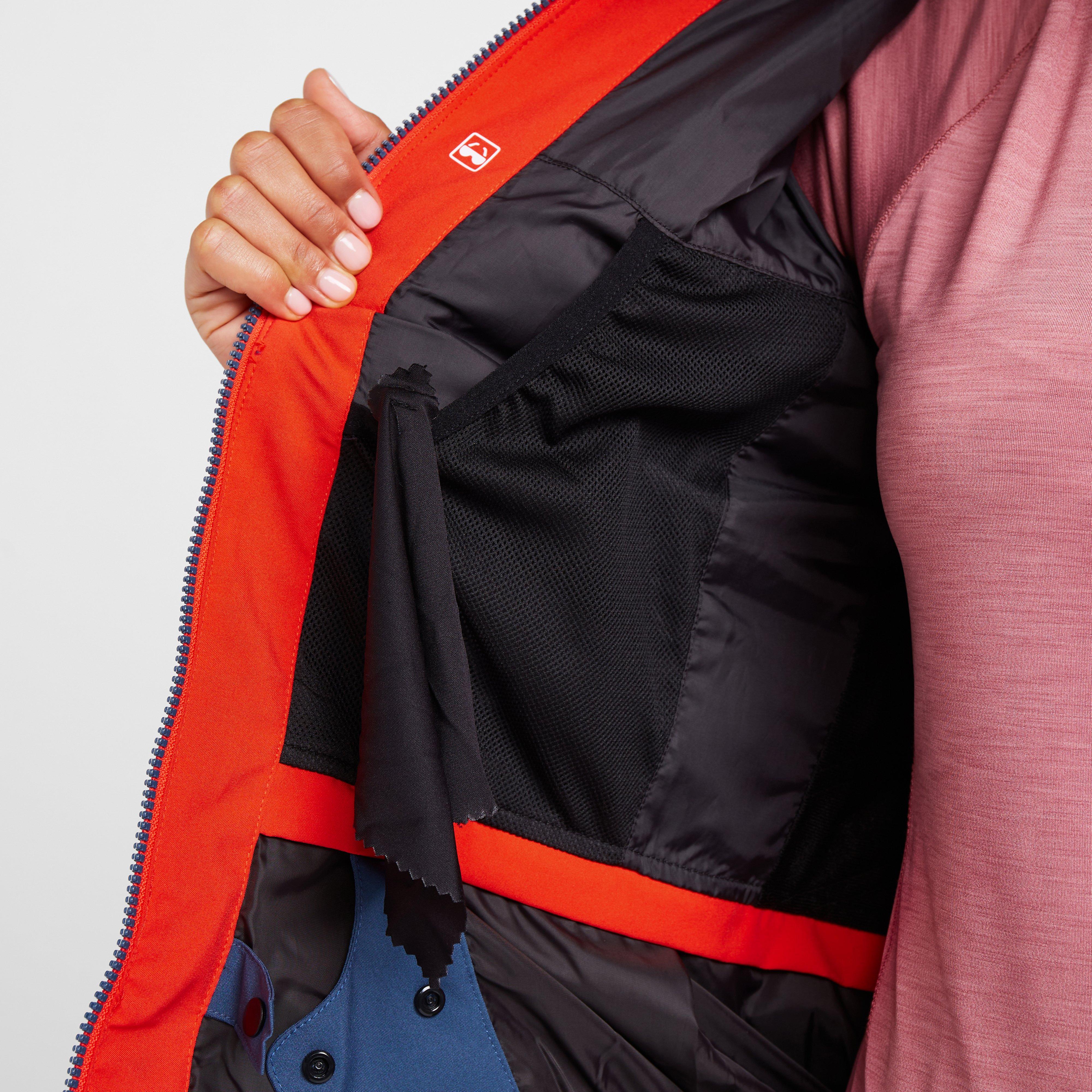 Women’s Coded Waterproof Ski Jacket - Image 16