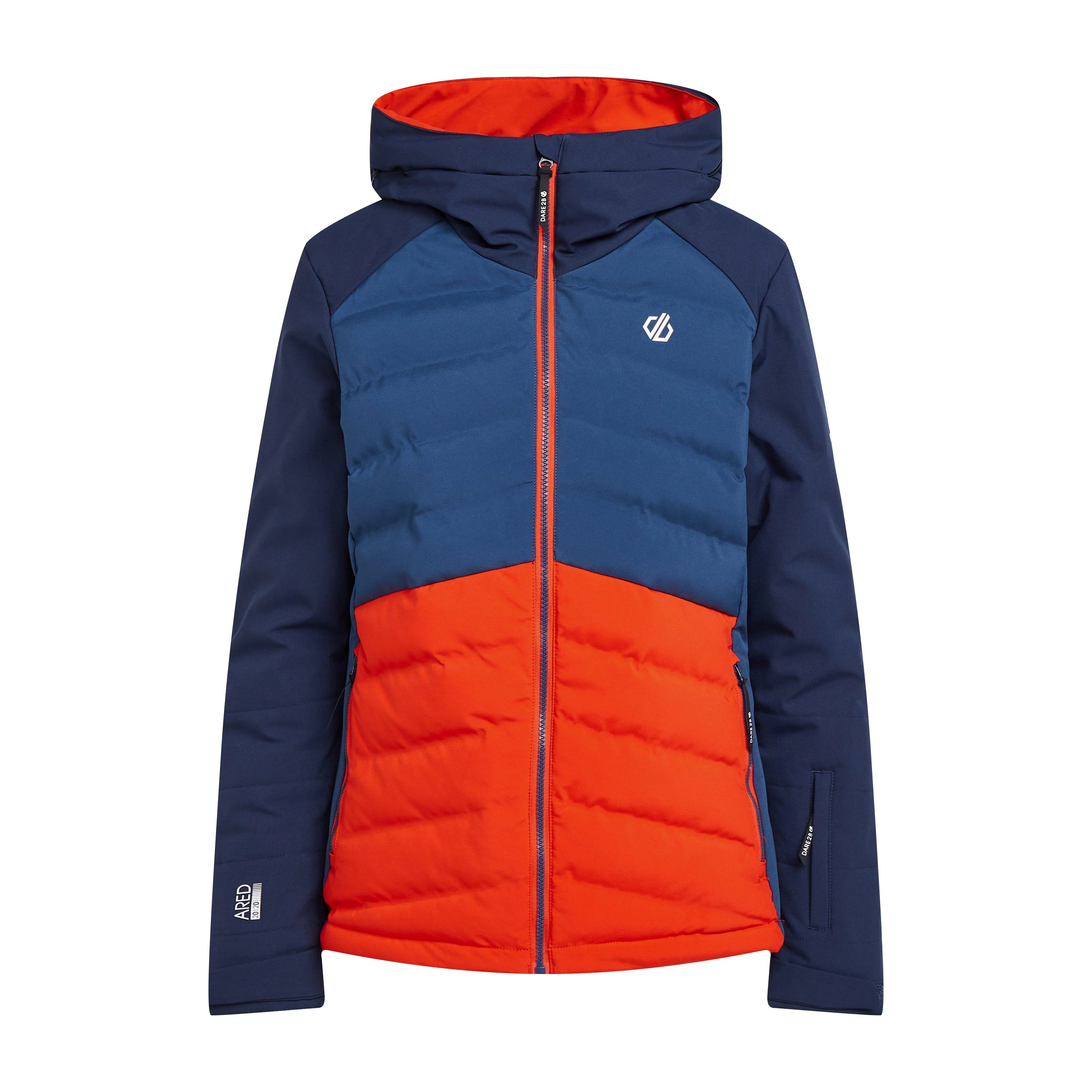 Women’s Coded Waterproof Ski Jacket - Image 17