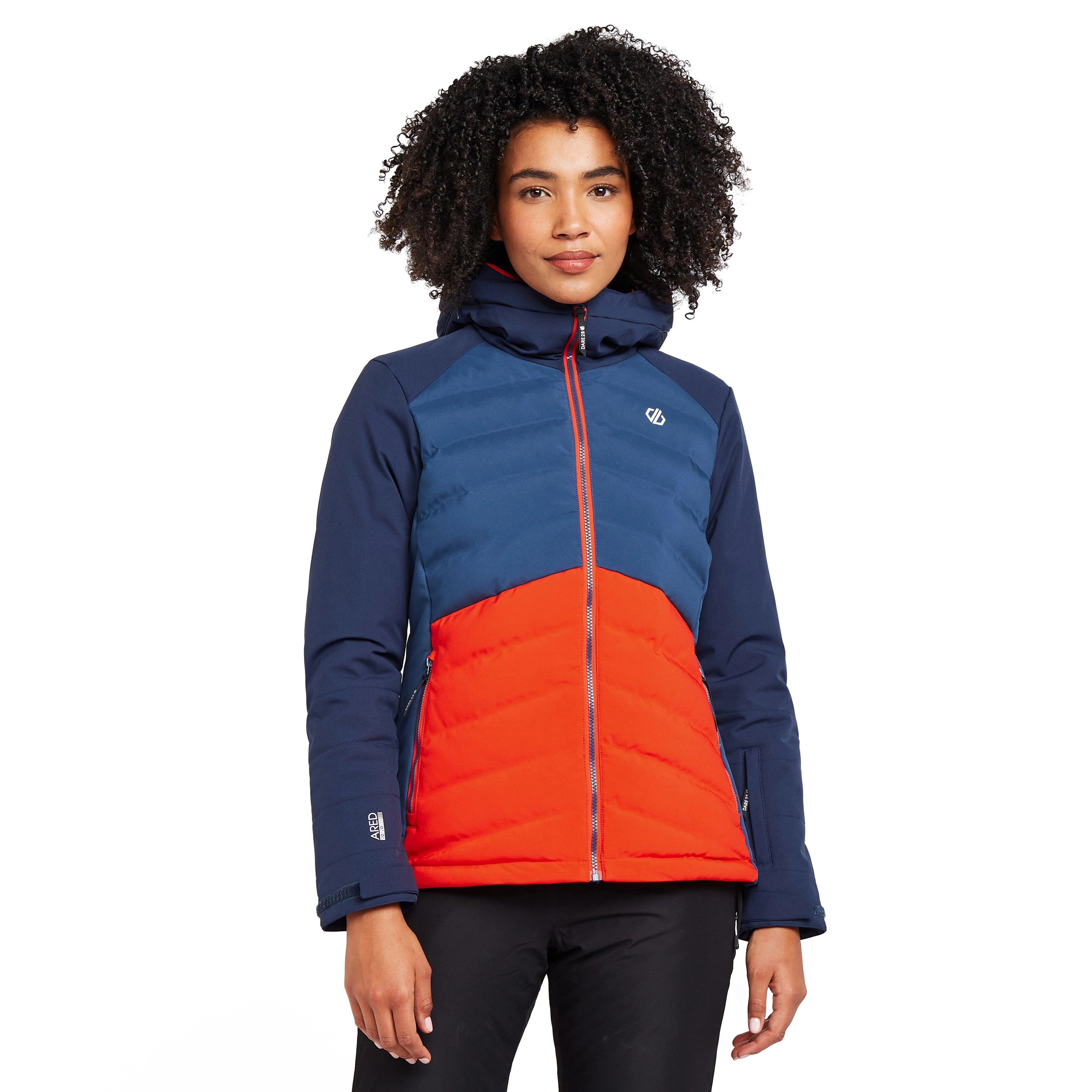 Women’s Coded Waterproof Ski Jacket - Image 18
