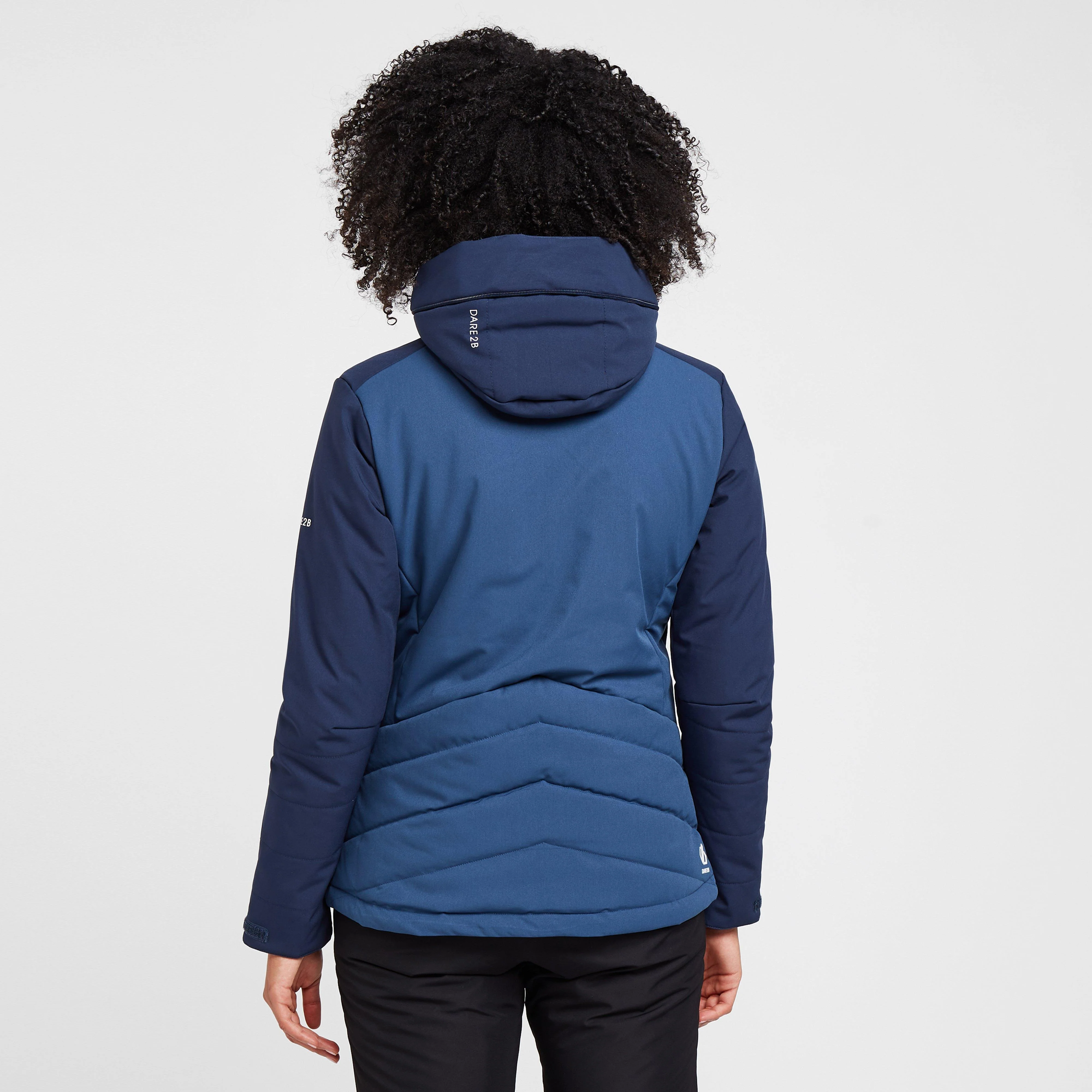 Women’s Coded Waterproof Ski Jacket - Image 2