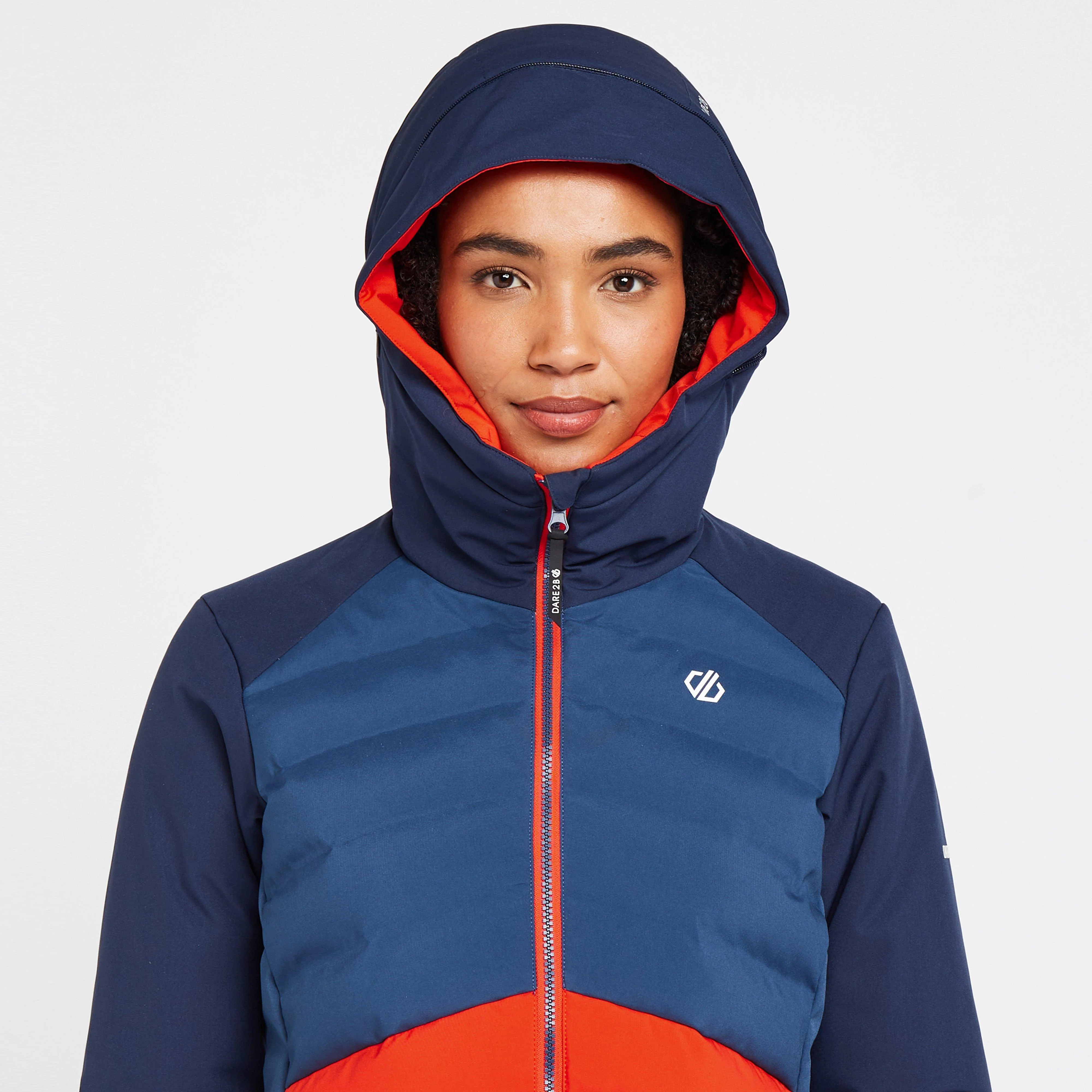 Women’s Coded Waterproof Ski Jacket - Image 4