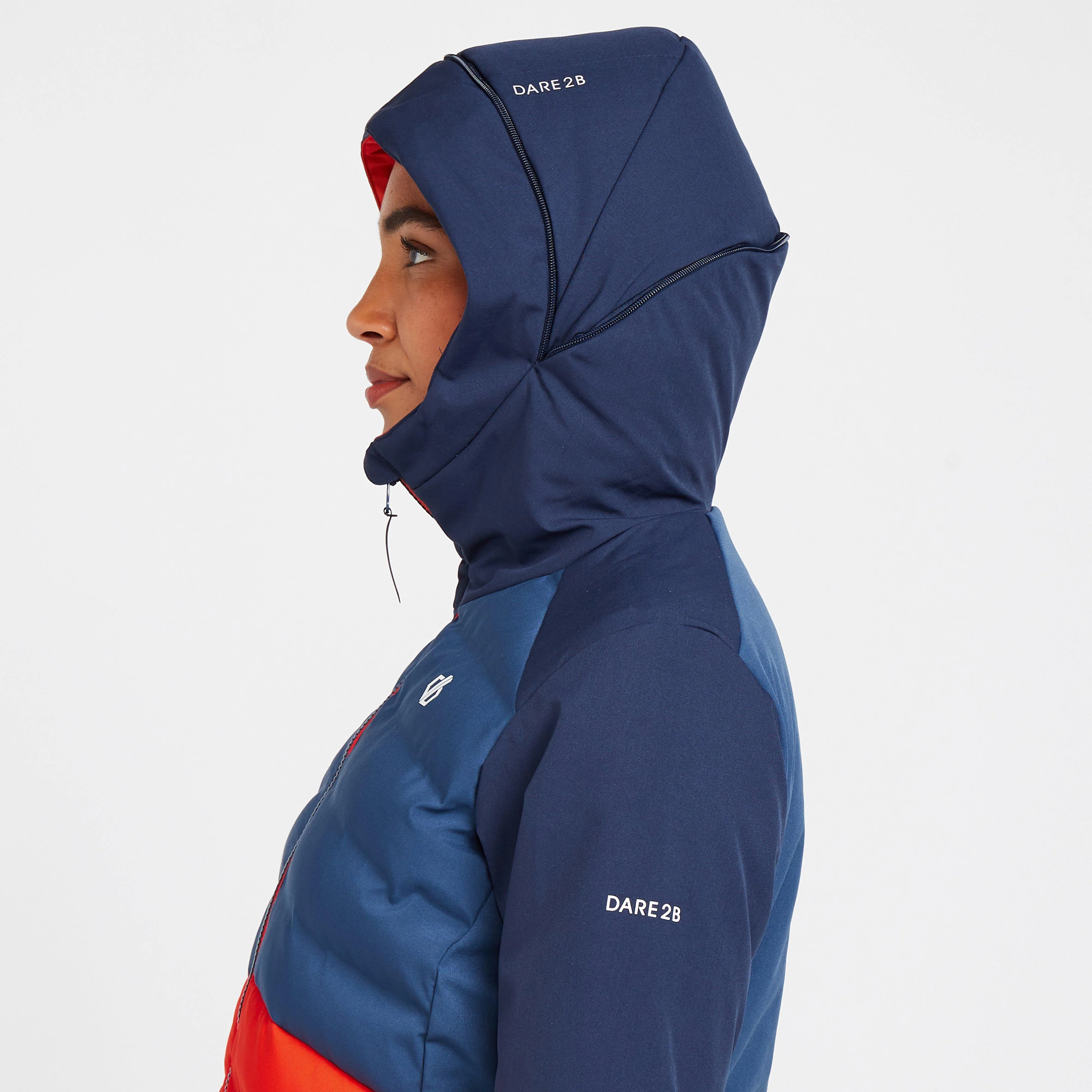 Women’s Coded Waterproof Ski Jacket - Image 5