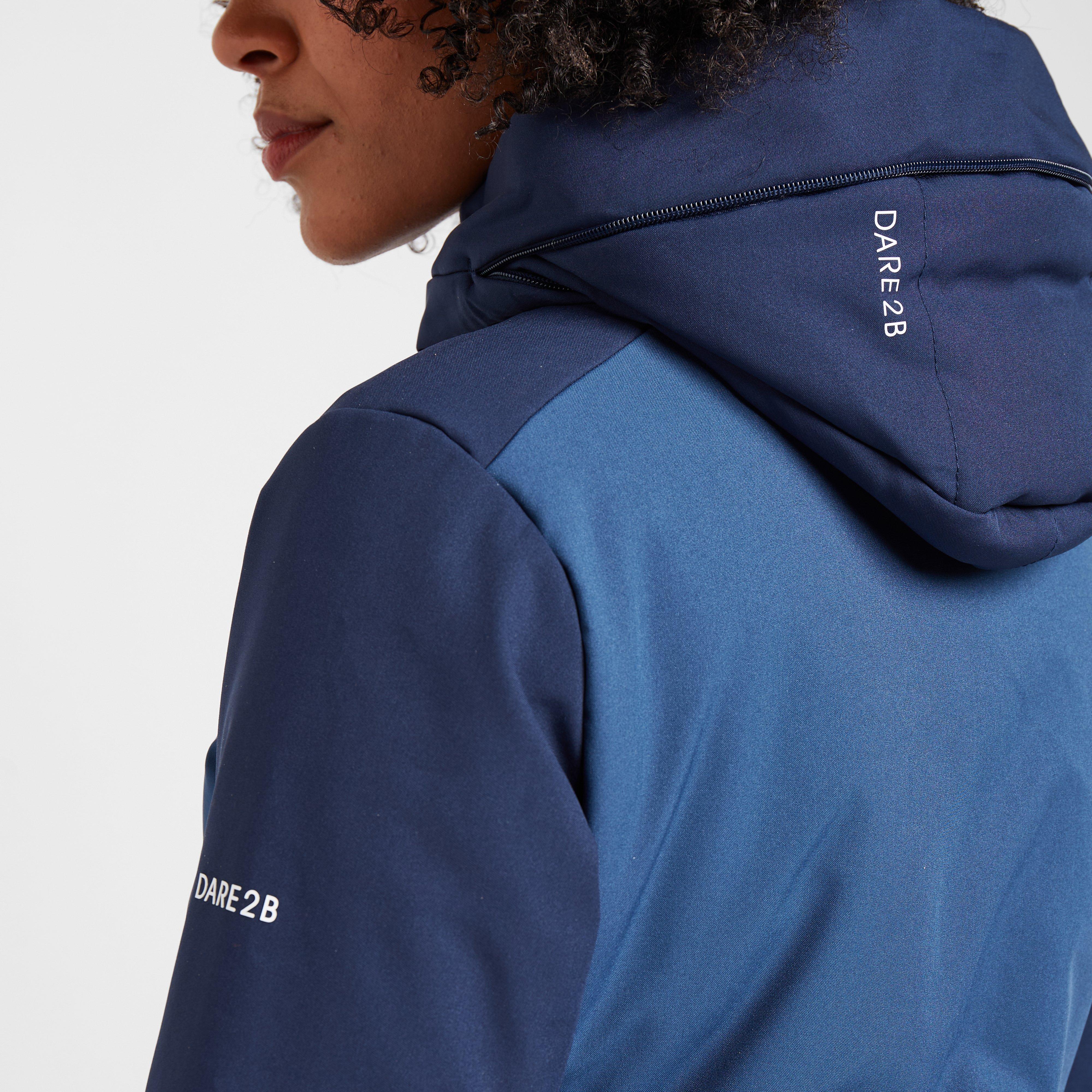 Women’s Coded Waterproof Ski Jacket - Image 6