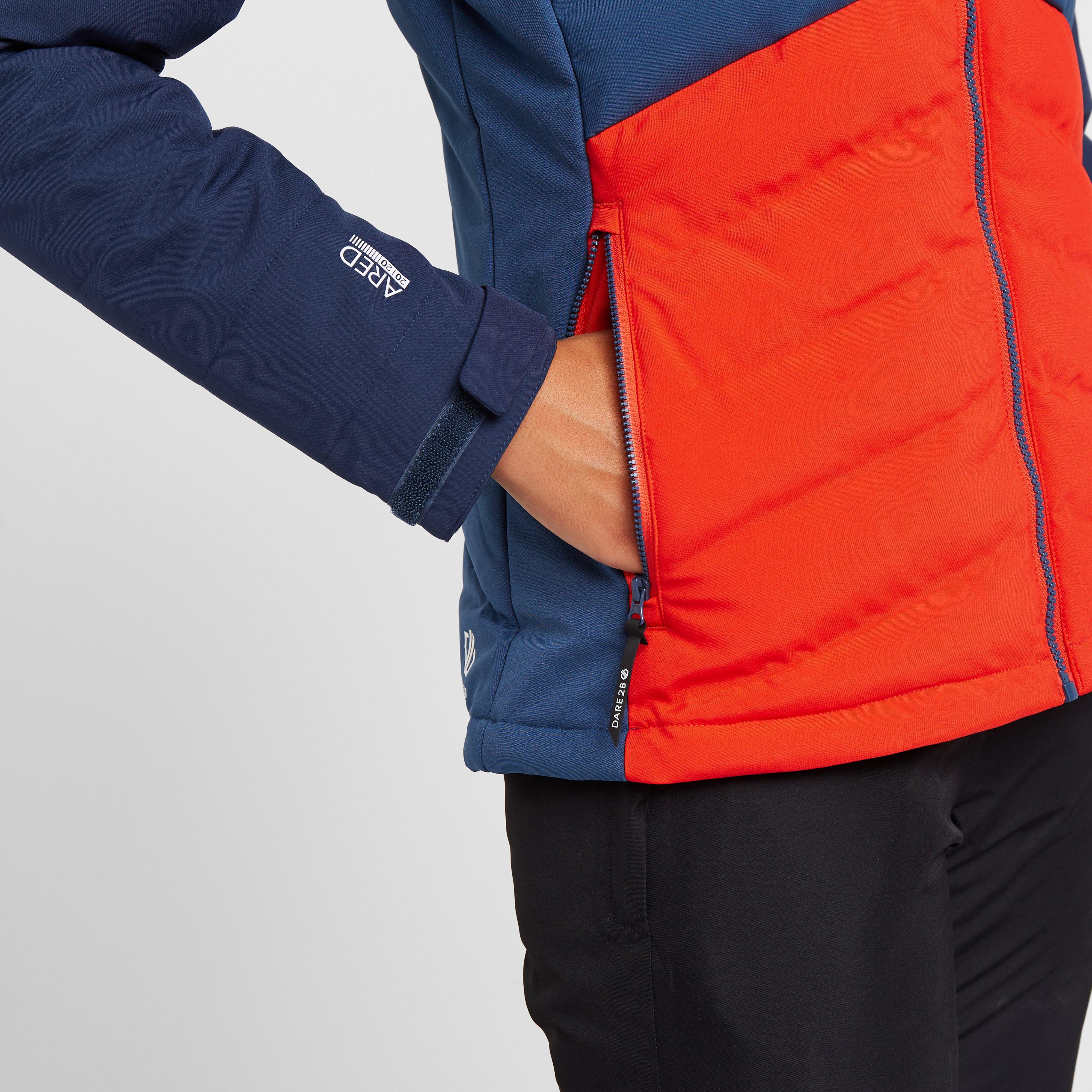Women’s Coded Waterproof Ski Jacket - Image 7