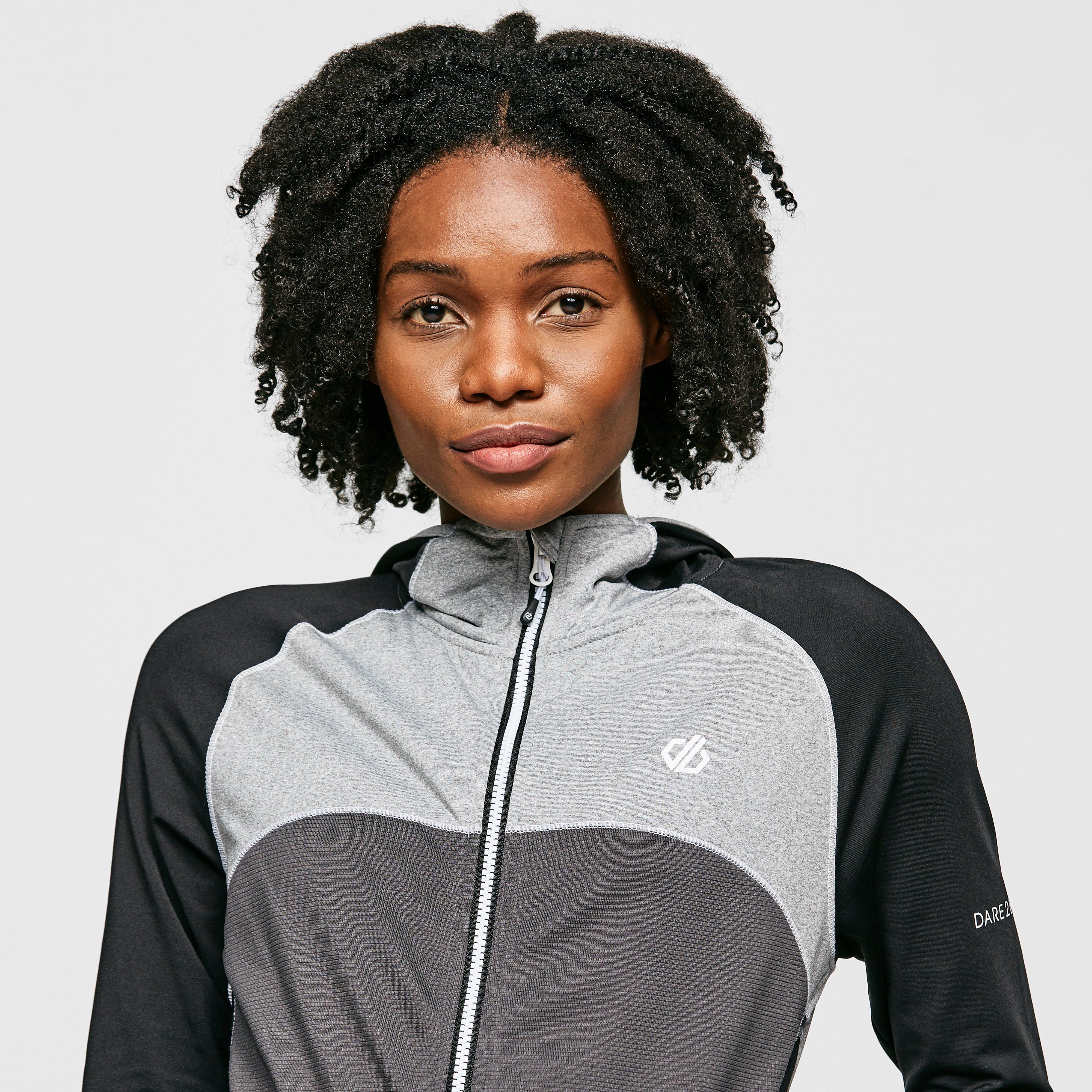 Women’s Courteous Hooded Core Stretch Midlayer - Image 4