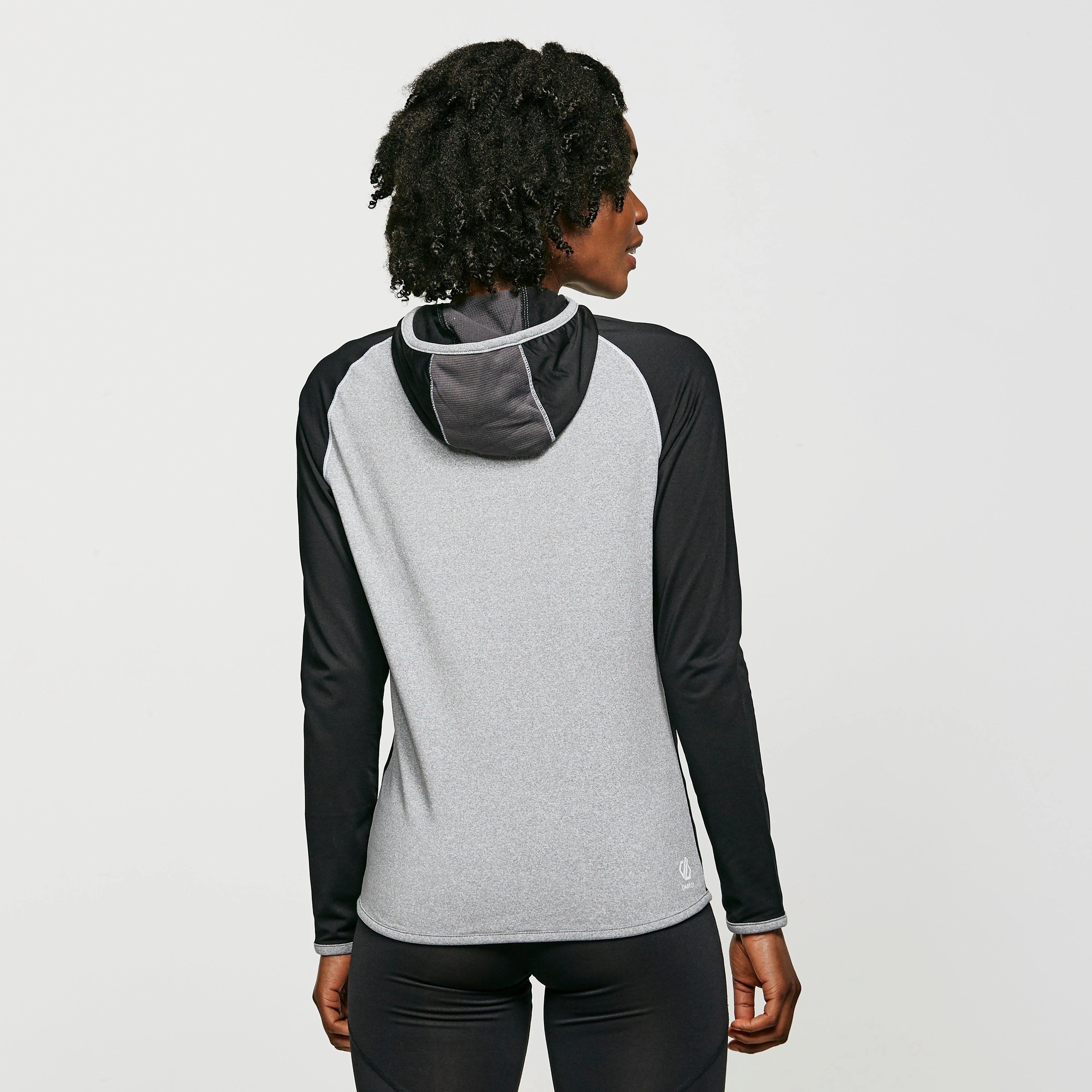 Women’s Courteous Hooded Core Stretch Midlayer - Image 6