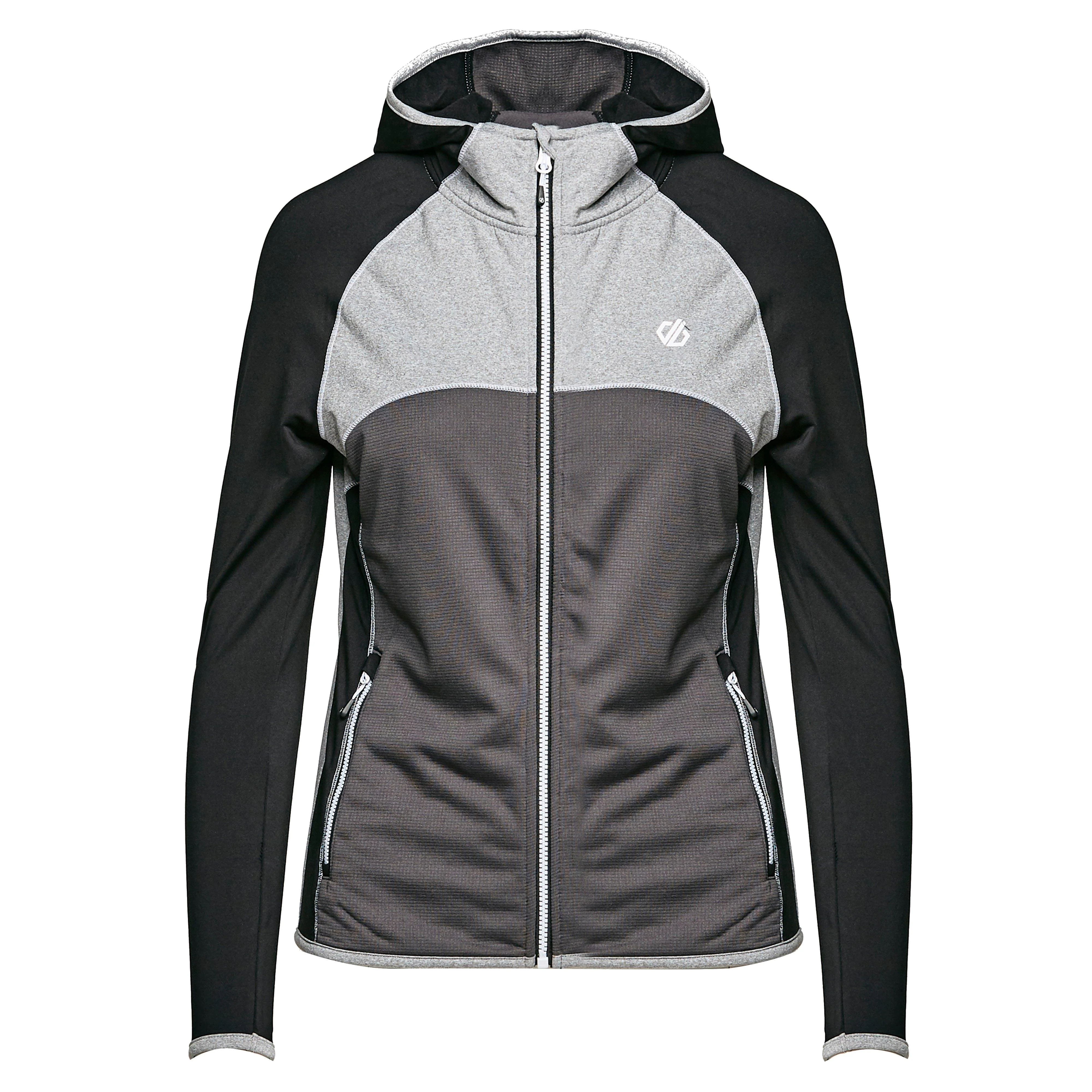 Women’s Courteous Hooded Core Stretch Midlayer - Image 7