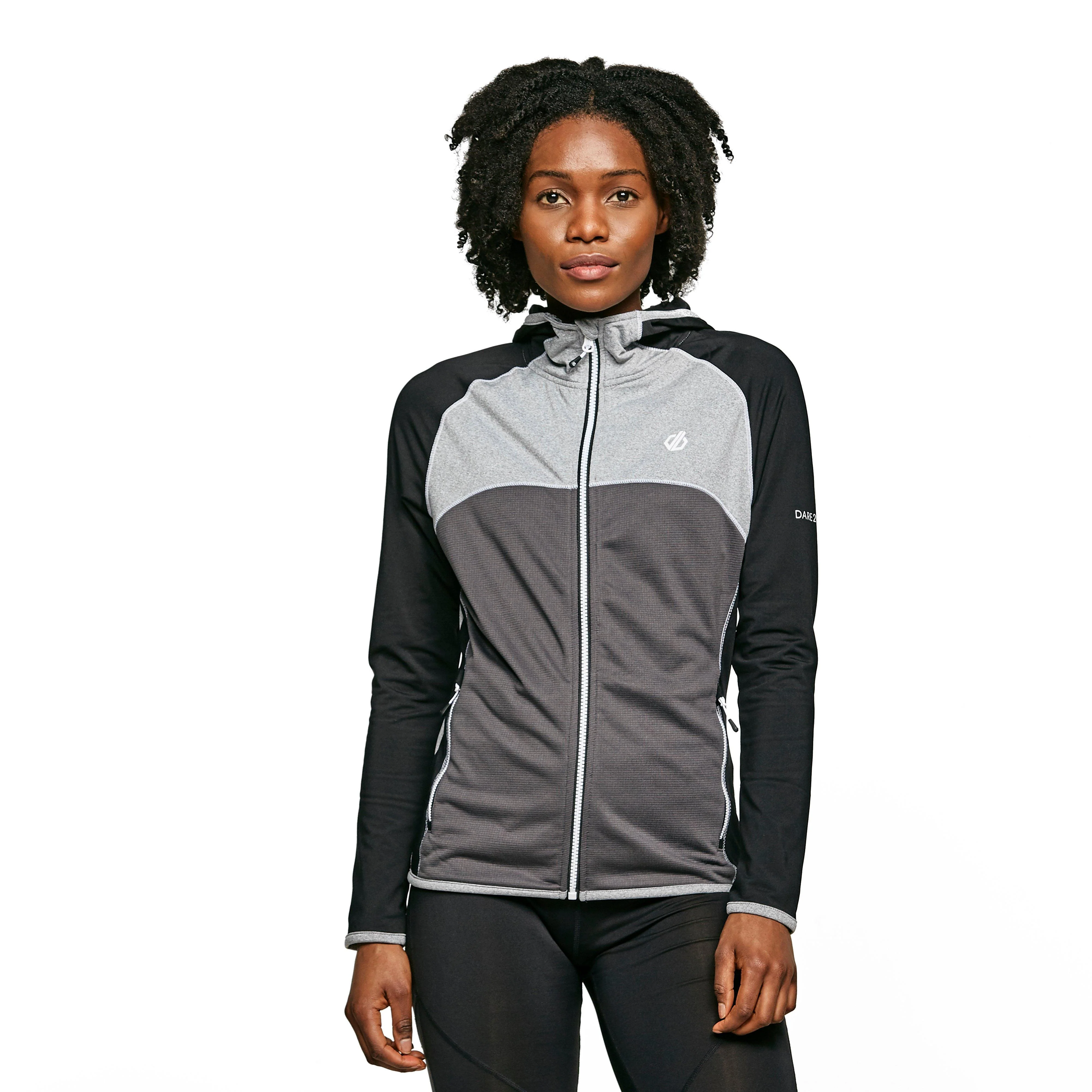 Women’s Courteous Hooded Core Stretch Midlayer - Image 8