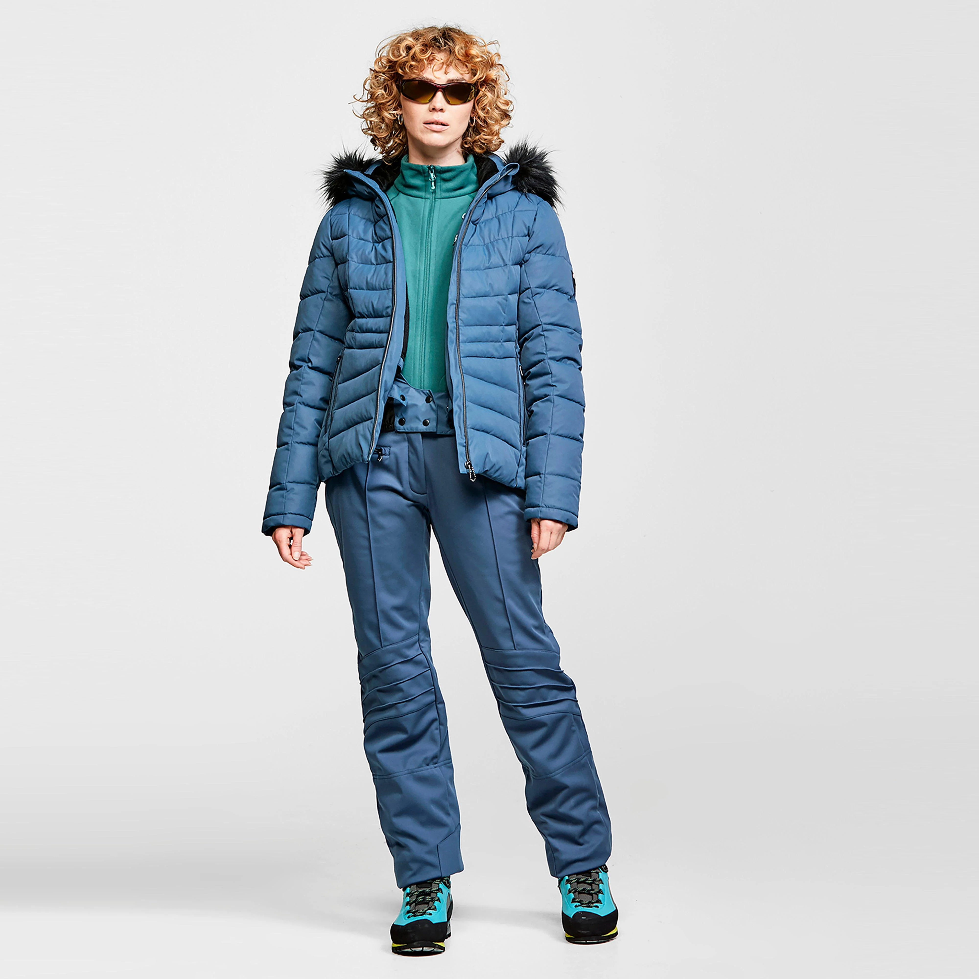 Women's Inspired Waterproof Ski Pants - Image 3