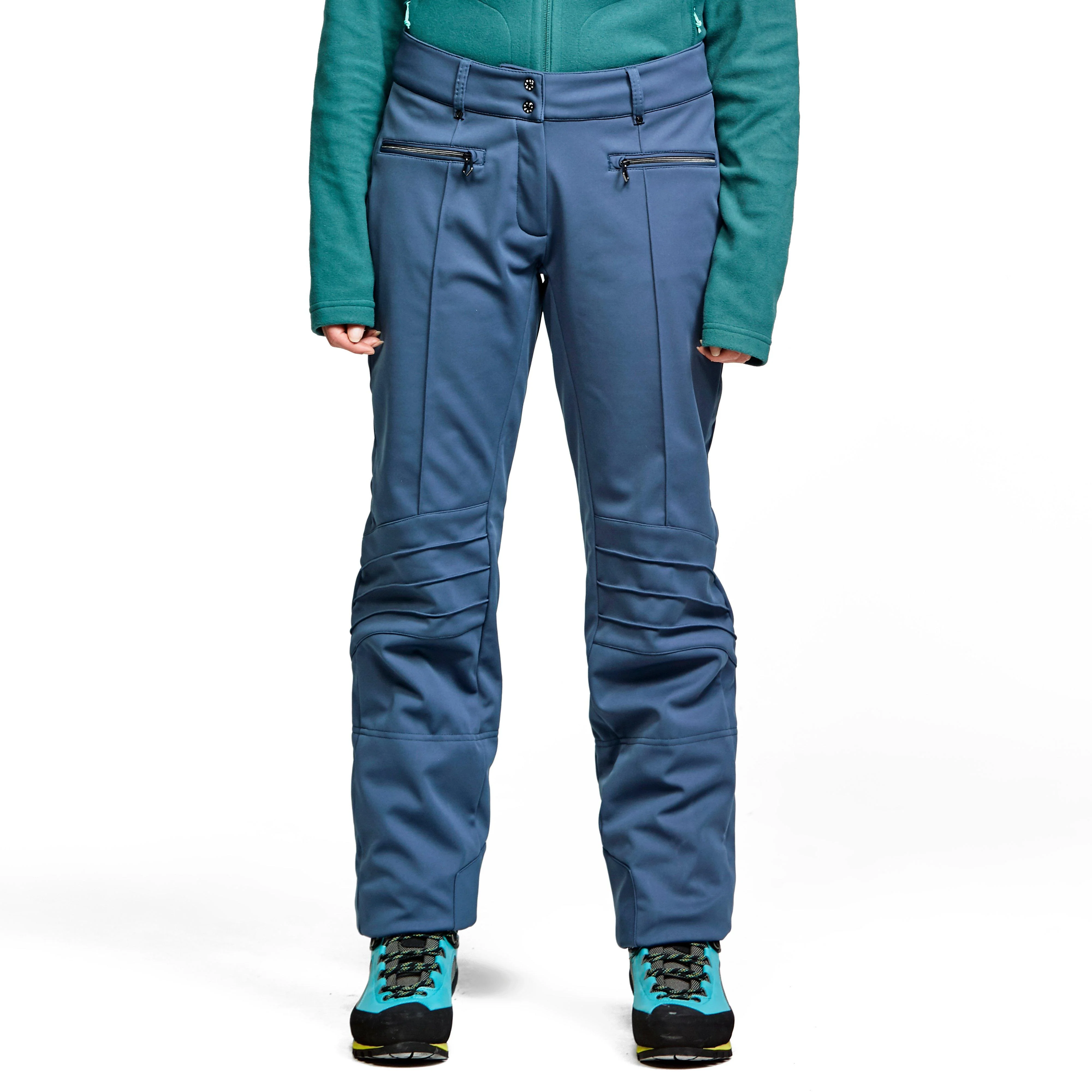 Women's Inspired Waterproof Ski Pants - Image 8