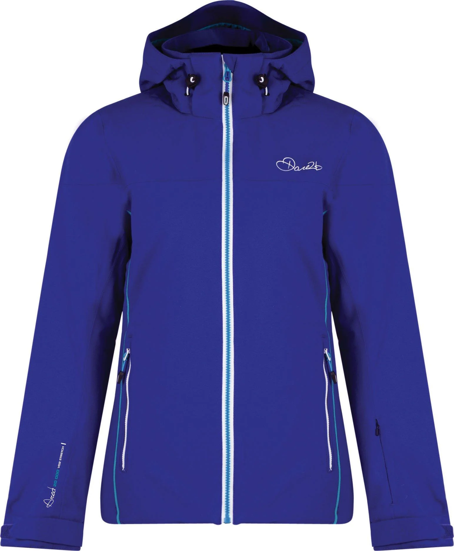 Women's Invoke II Jacket - Image 2