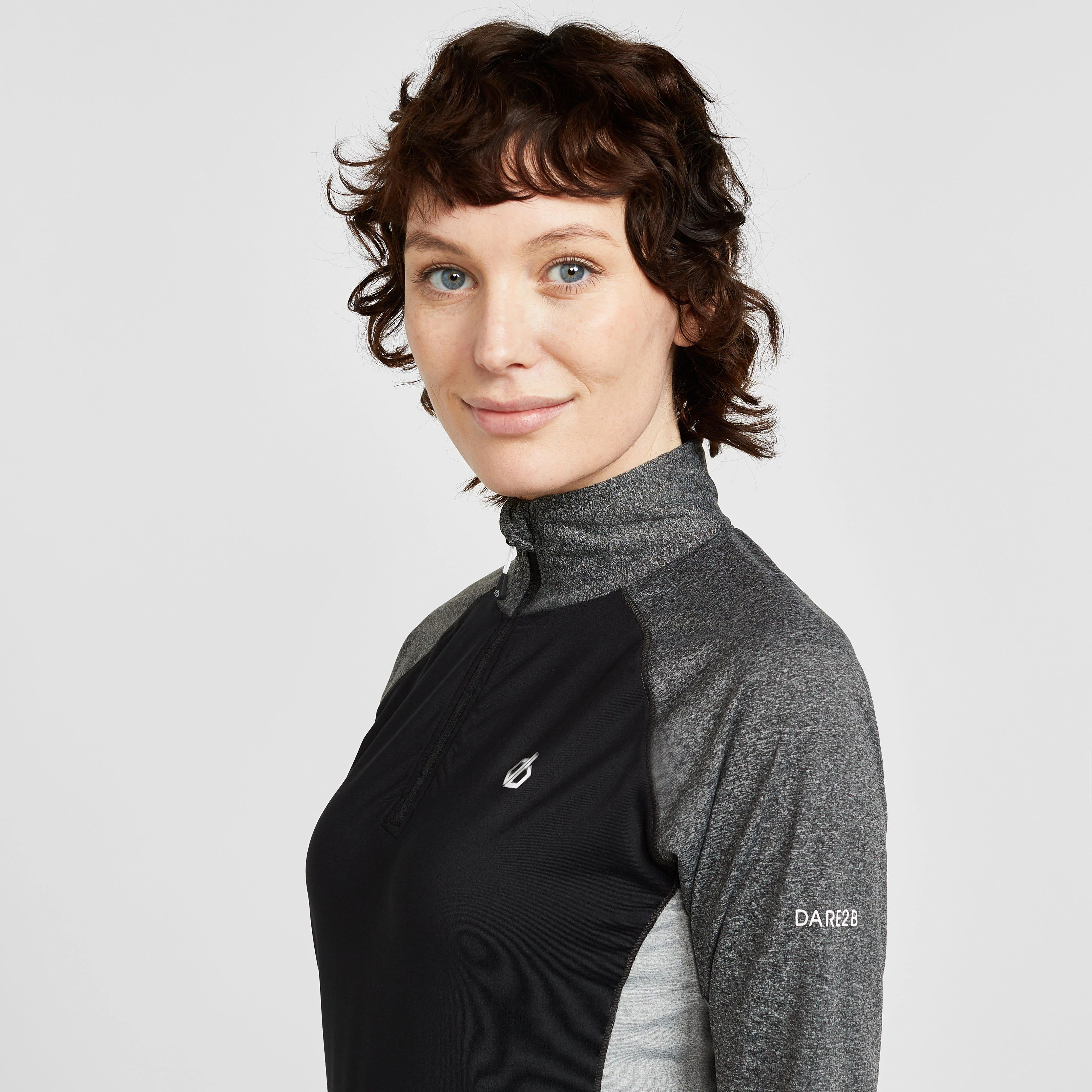 Women's Involved Recycled Lightweight Core Stretch Midlayer - Image 4