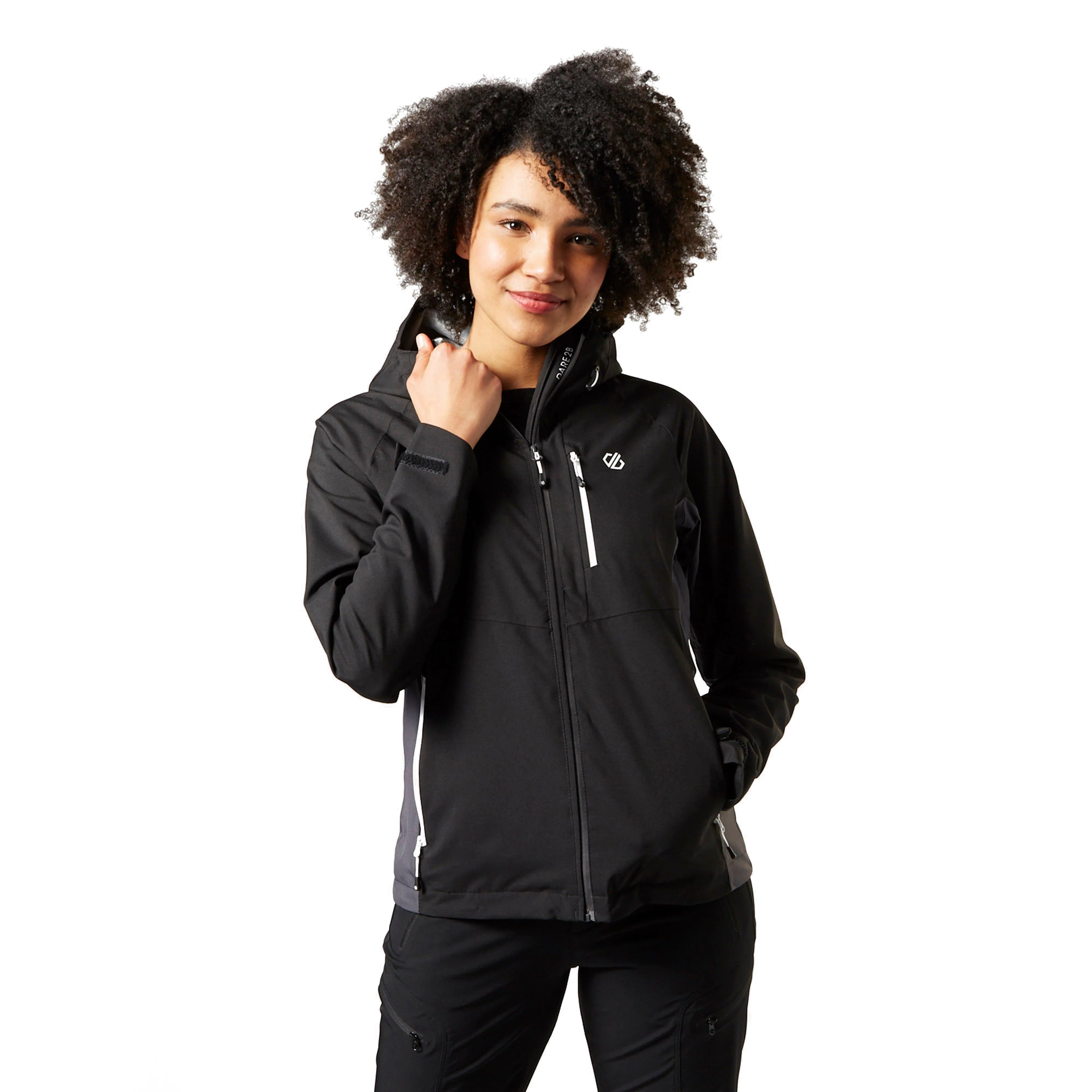 Women's Veritas II Waterproof Jacket - Image 10