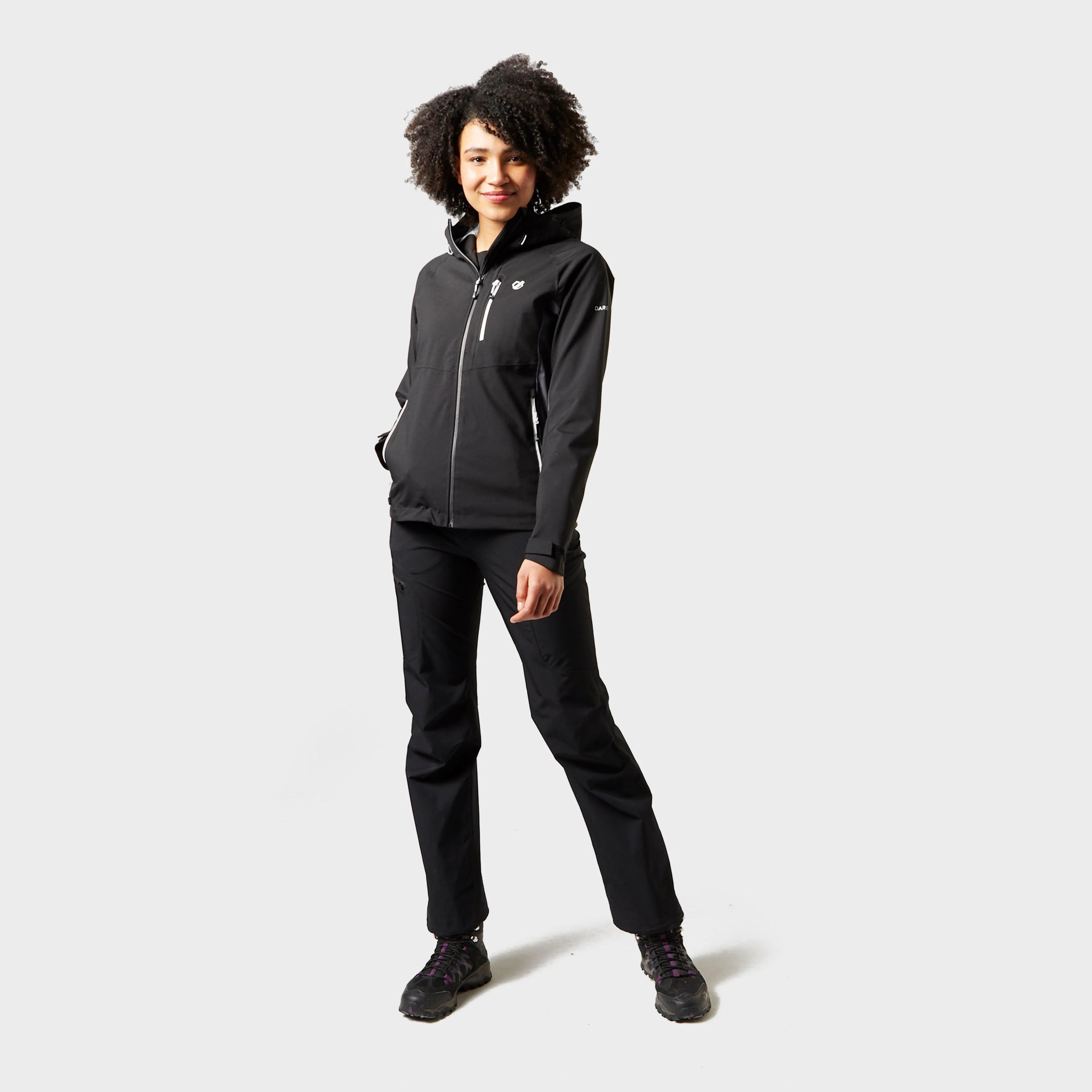 Women's Veritas II Waterproof Jacket - Image 3