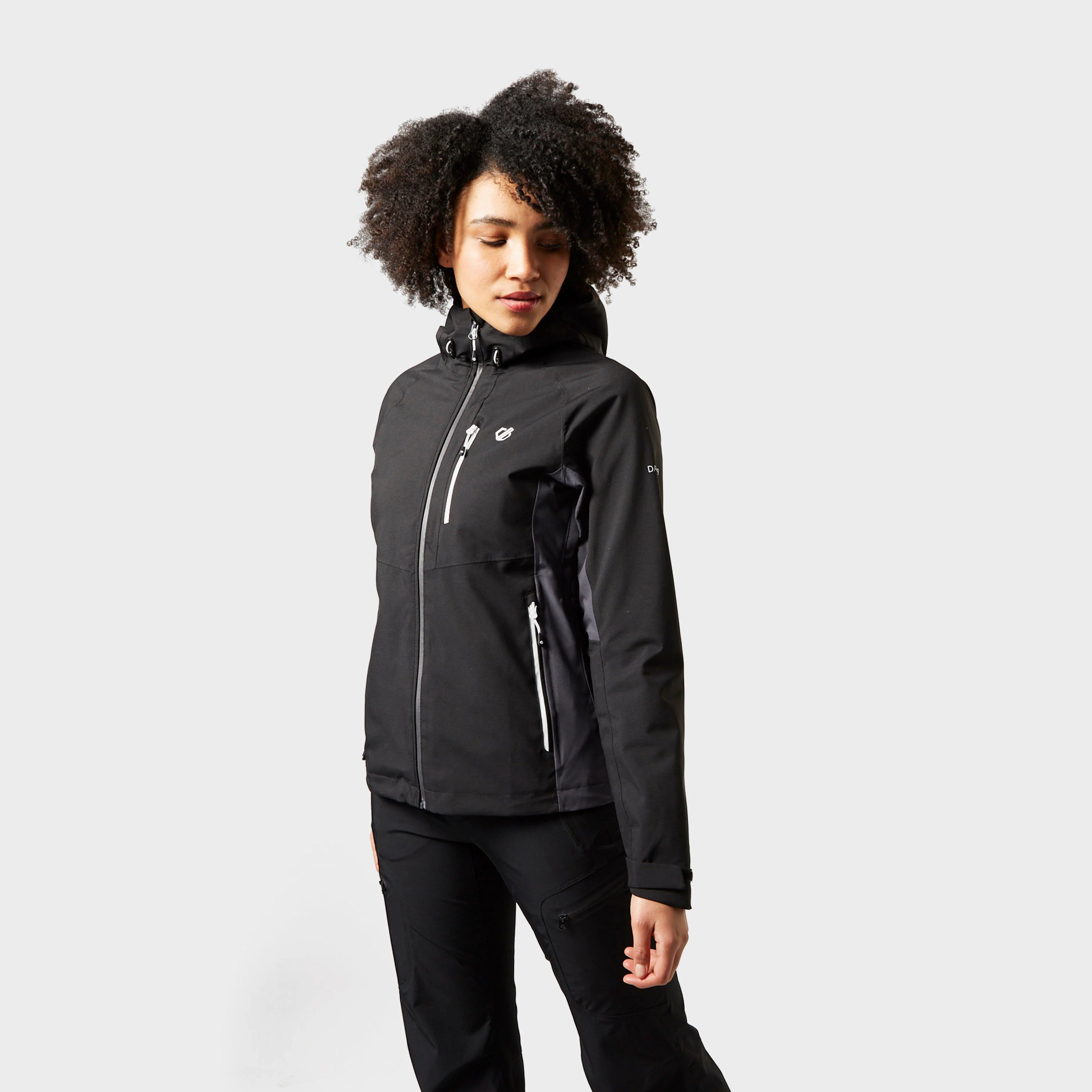 Women's Veritas II Waterproof Jacket - Image 4