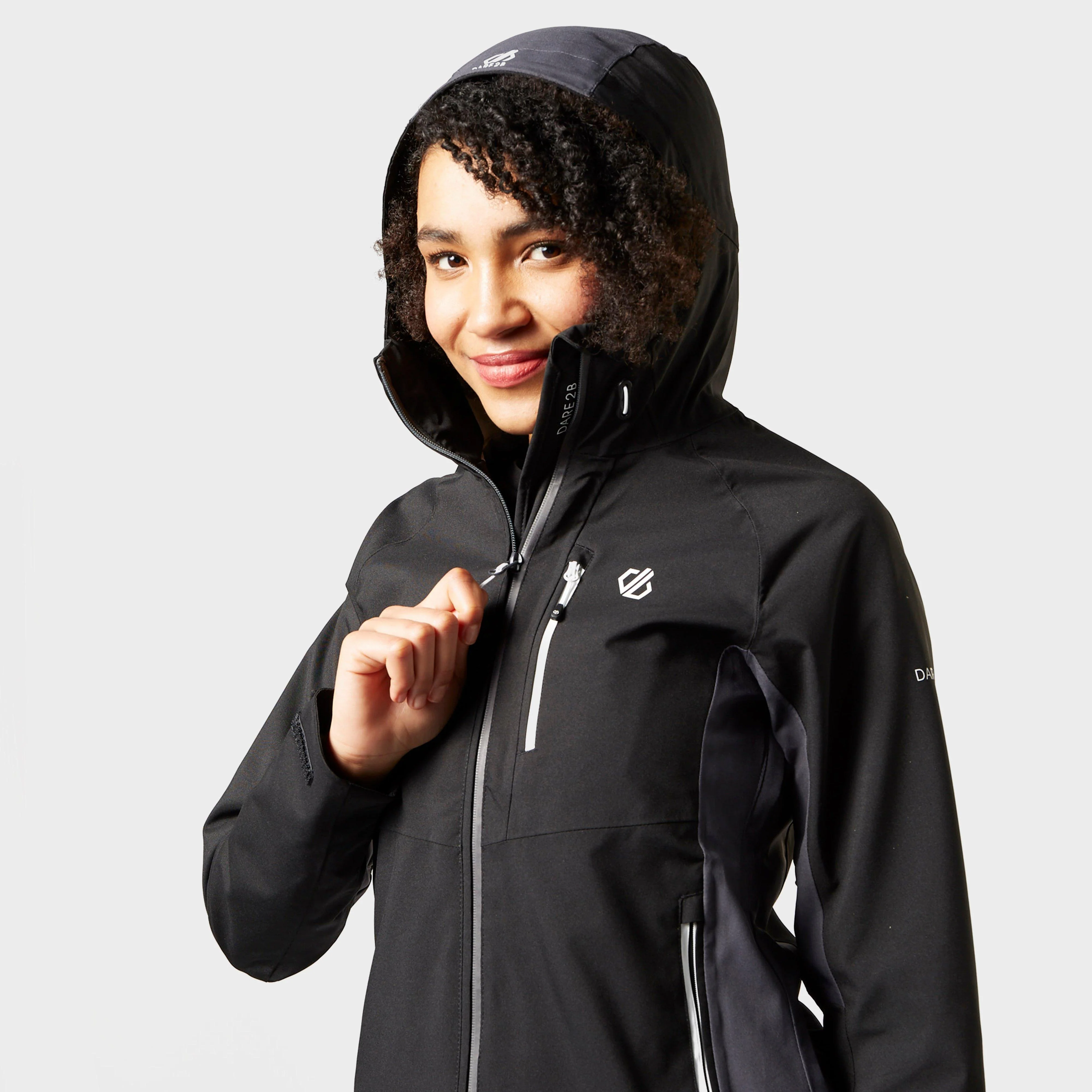 Women's Veritas II Waterproof Jacket - Image 5