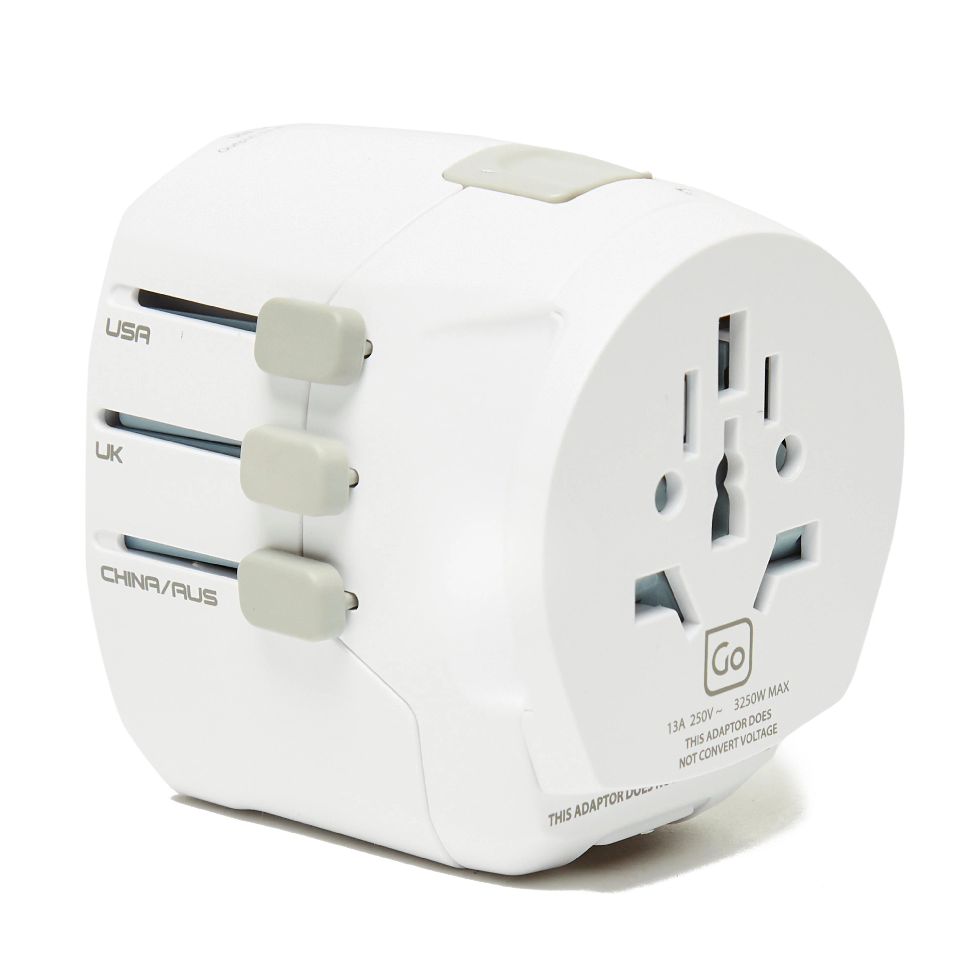 Worldwide Travel Adaptor+ - Image 7