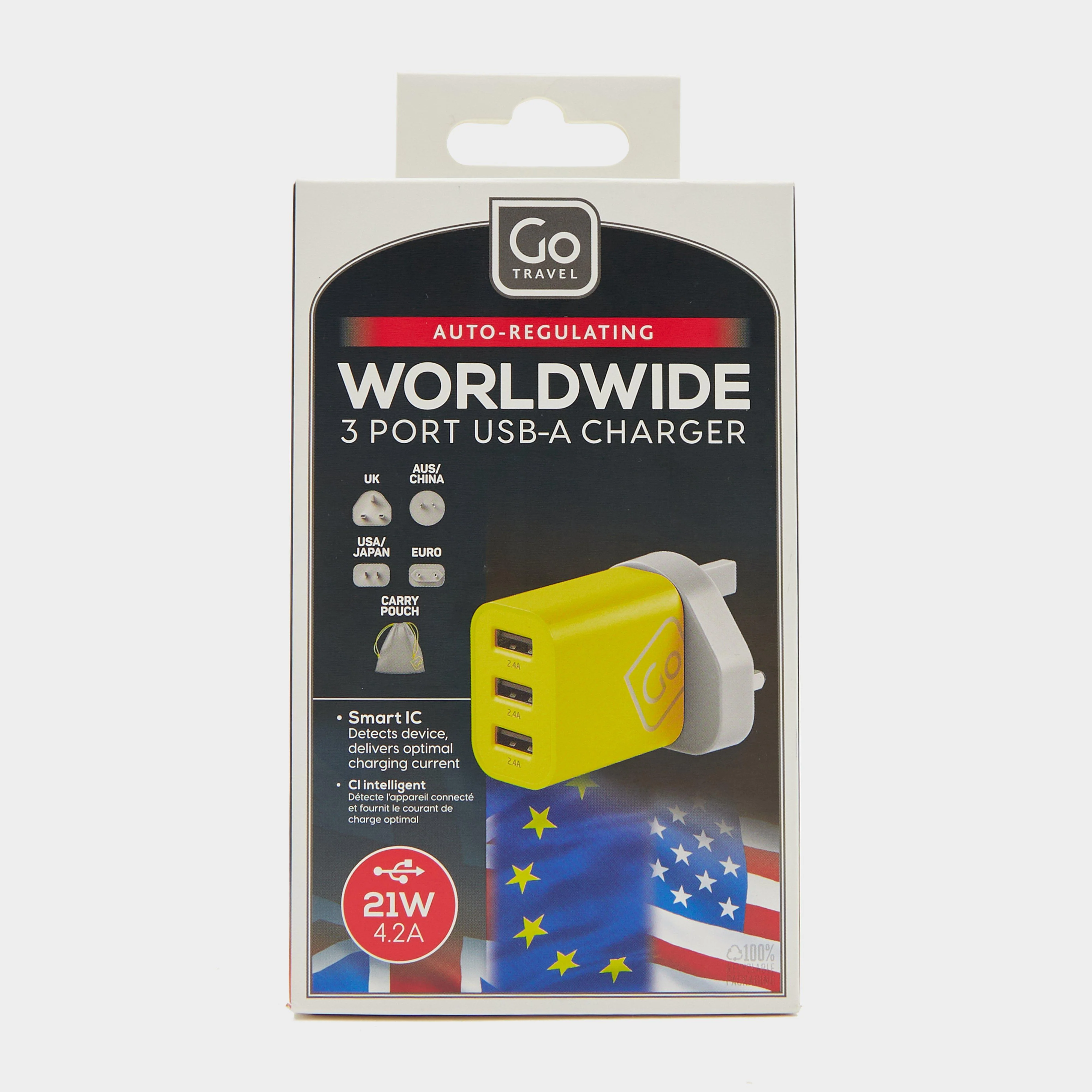 Worldwide USB Charger - Image 3