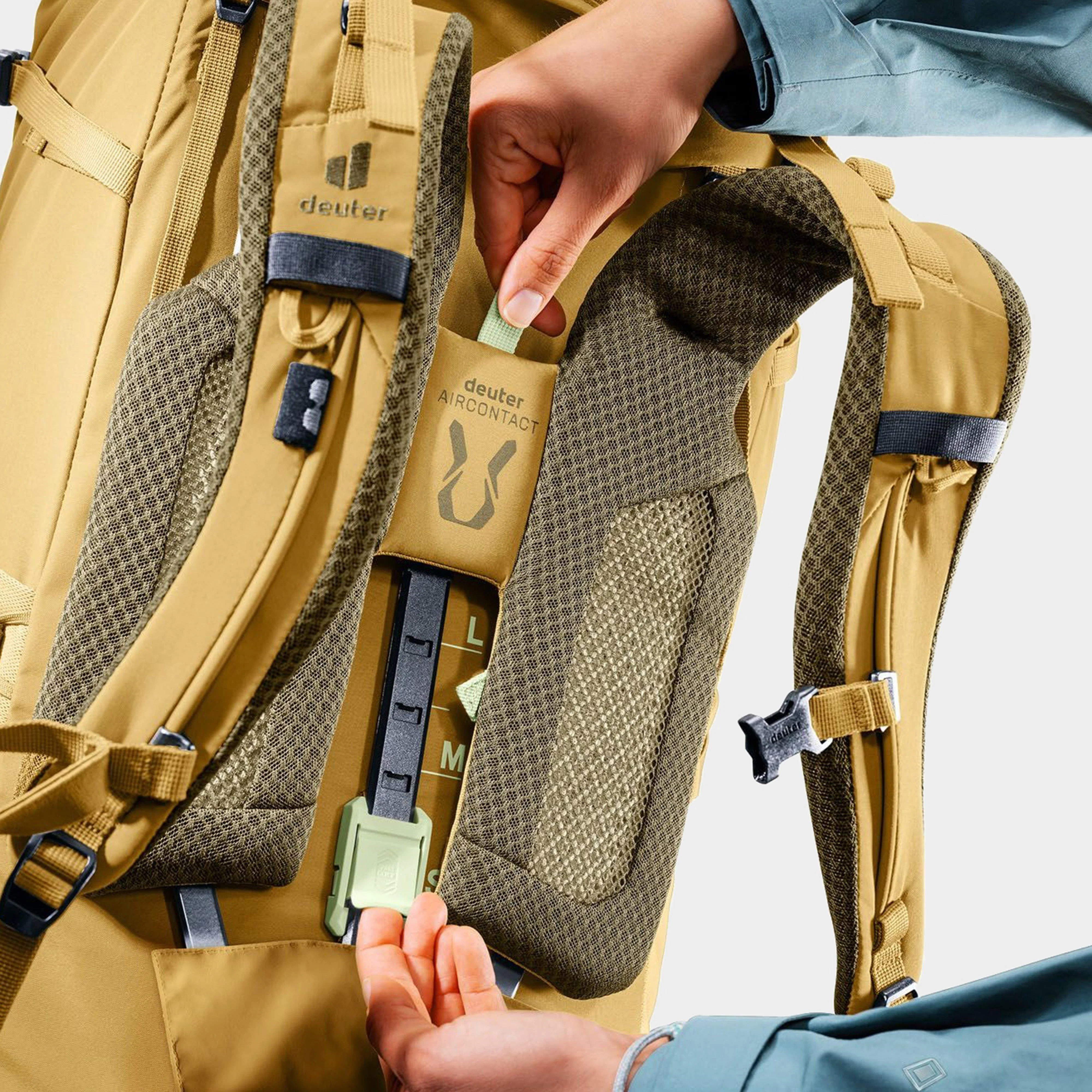 Aircontact Core 55+10 SL Backpack - Image 11