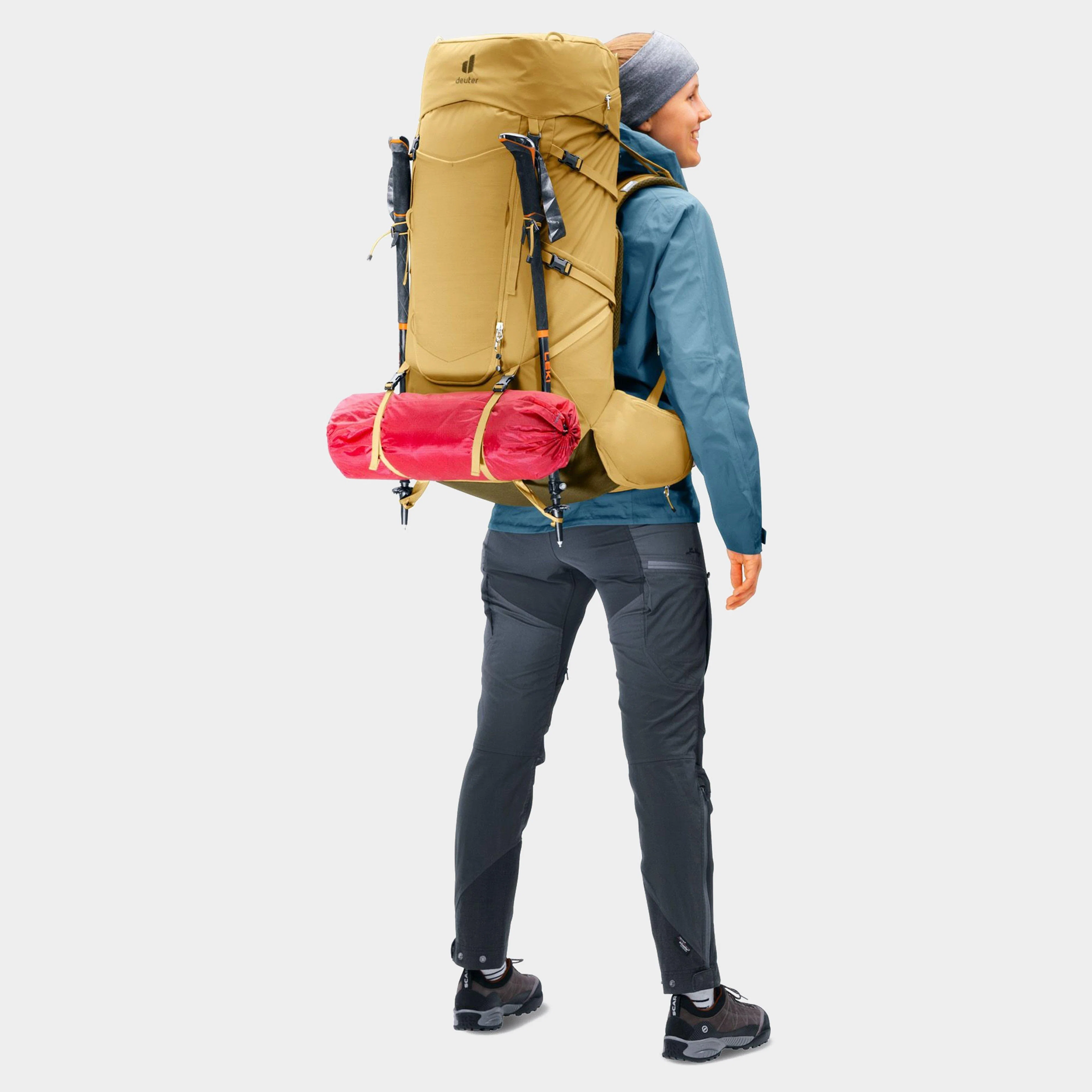 Aircontact Core 55+10 SL Backpack - Image 13