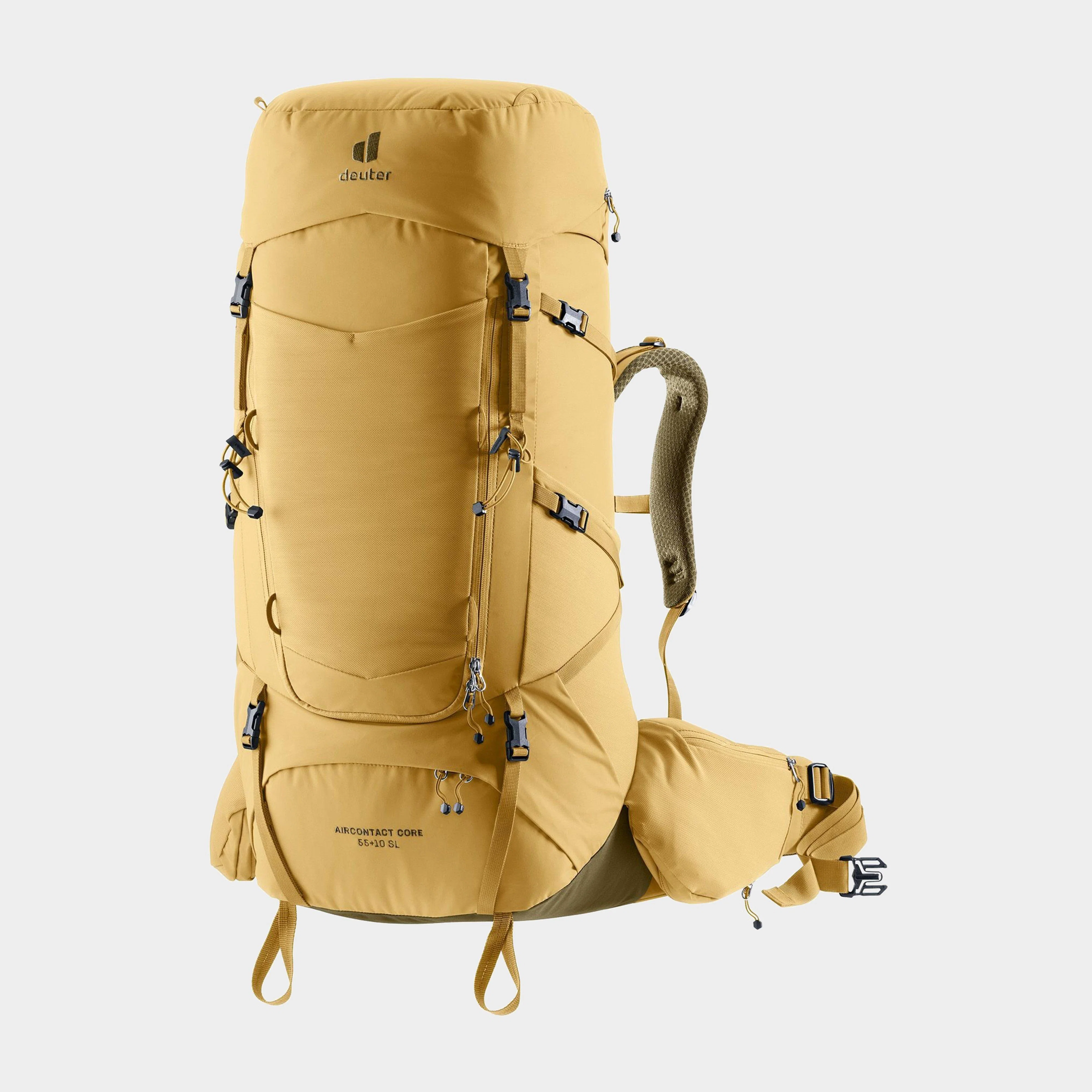 Aircontact Core 55+10 SL Backpack - Image 2