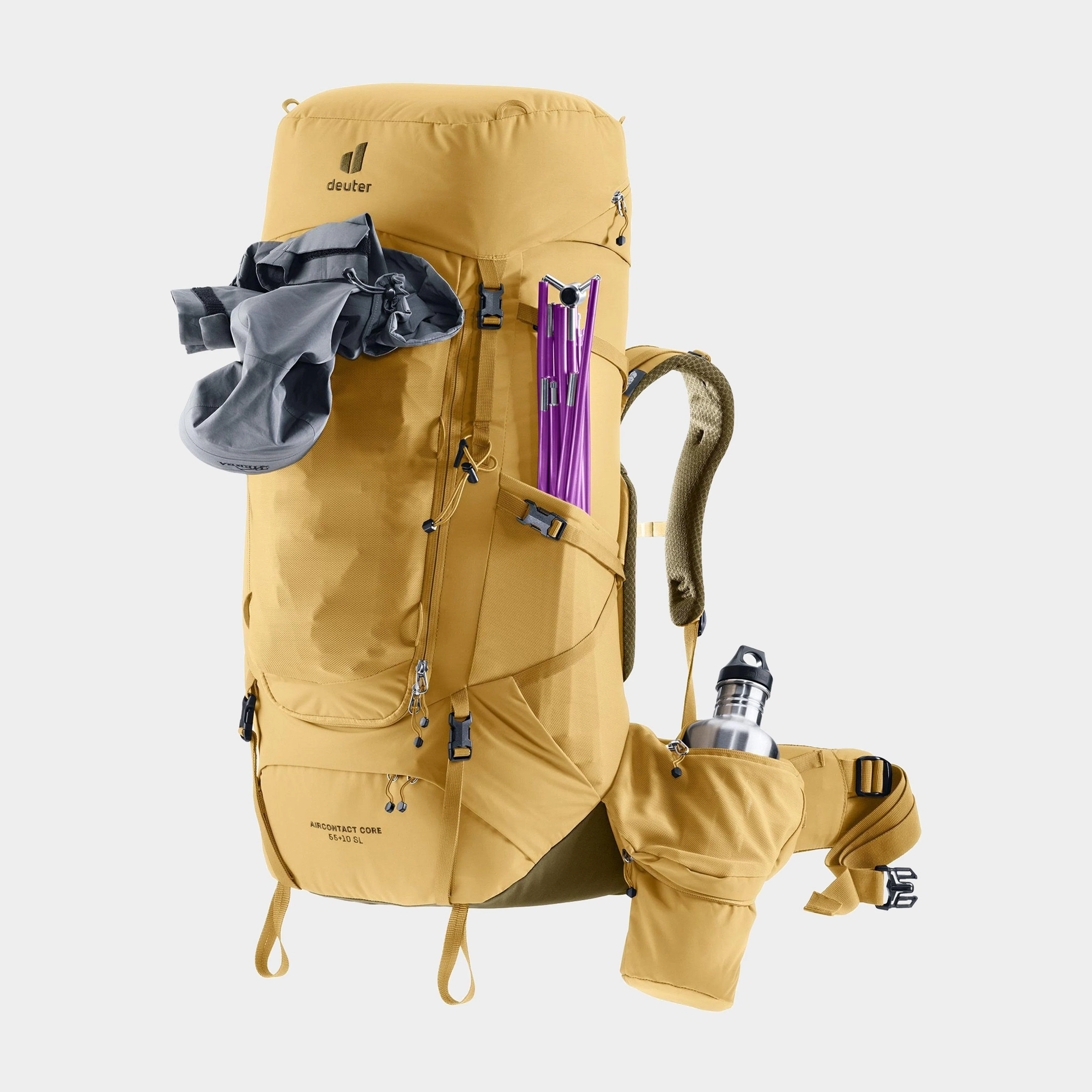 Aircontact Core 55+10 SL Backpack - Image 8