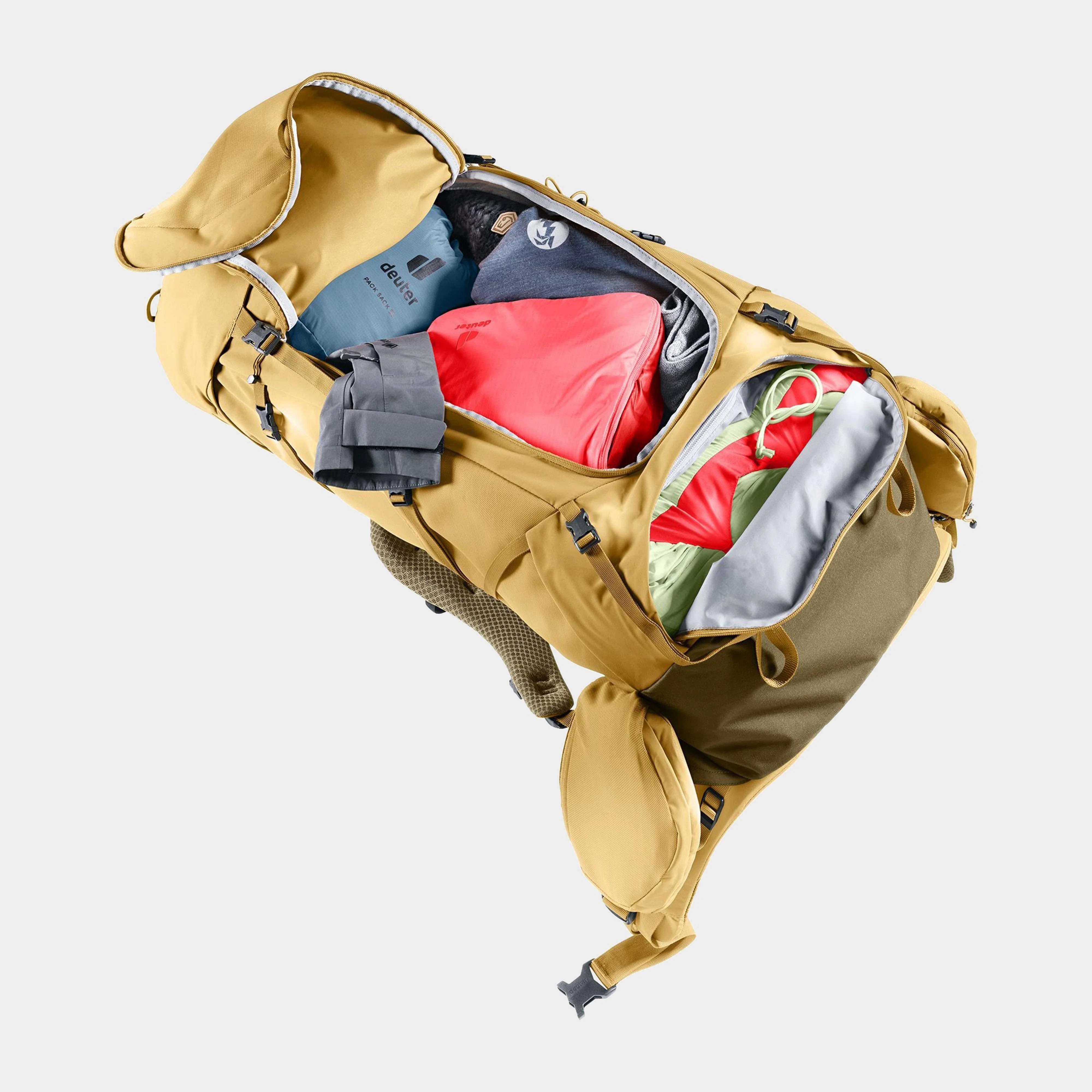Aircontact Core 55+10 SL Backpack - Image 9